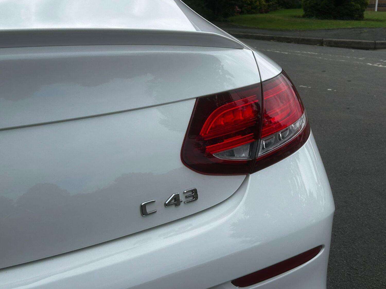 2017 MERCEDES-BENZ C CLASS 2017 MERCEDES-BENZ C CLASS