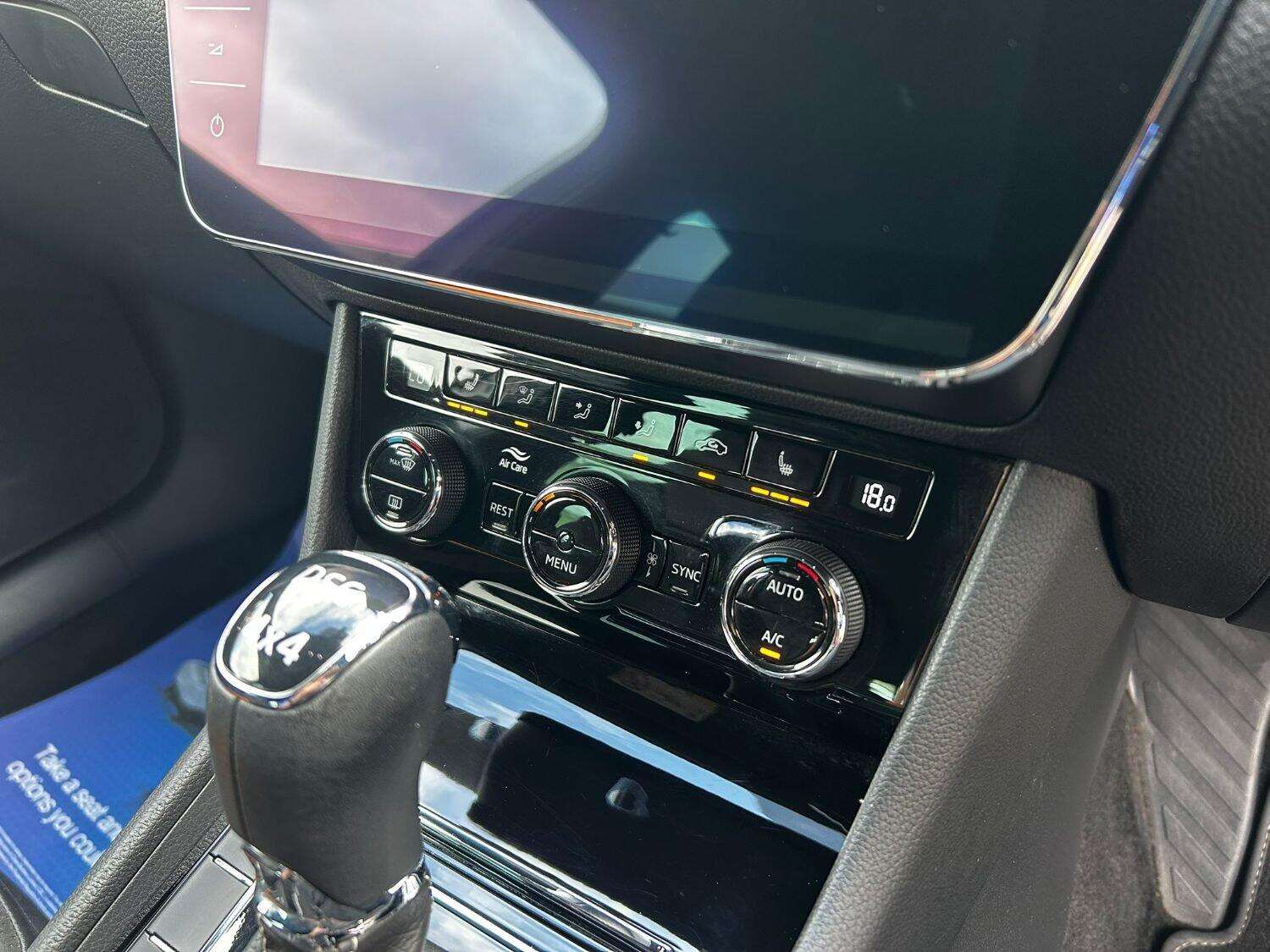 2018 SKODA SUPERB 2018 SKODA SUPERB