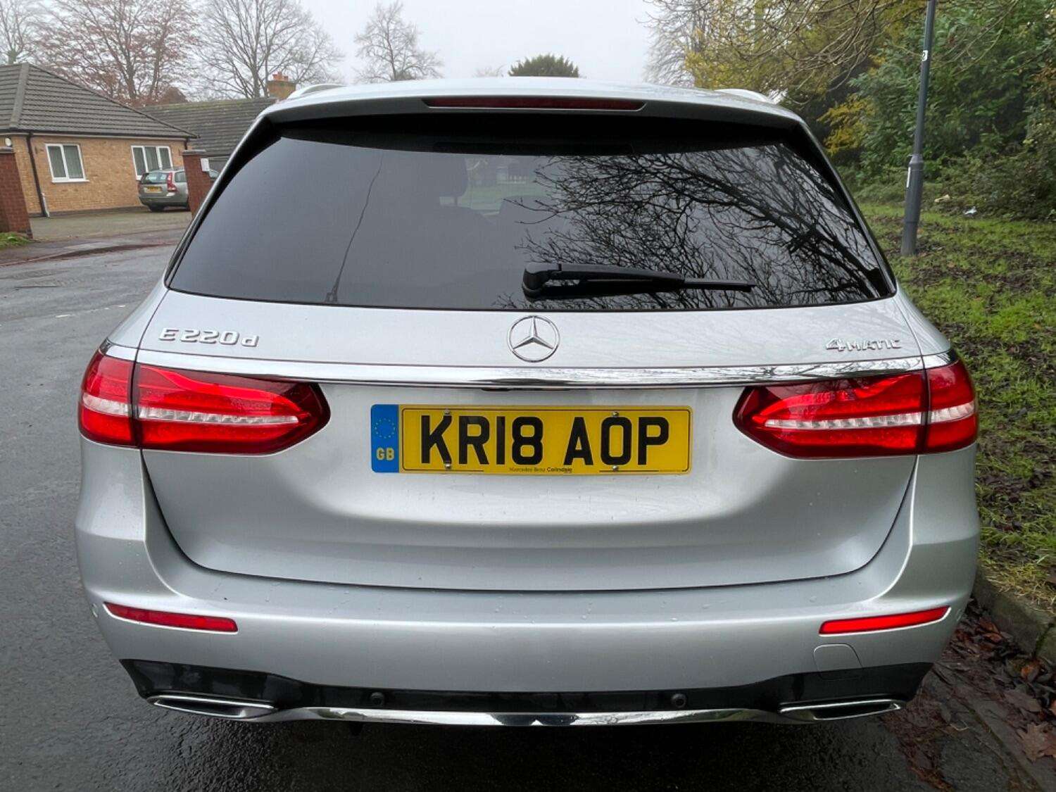 2018 MERCEDES-BENZ E CLASS 2018 MERCEDES-BENZ E CLASS