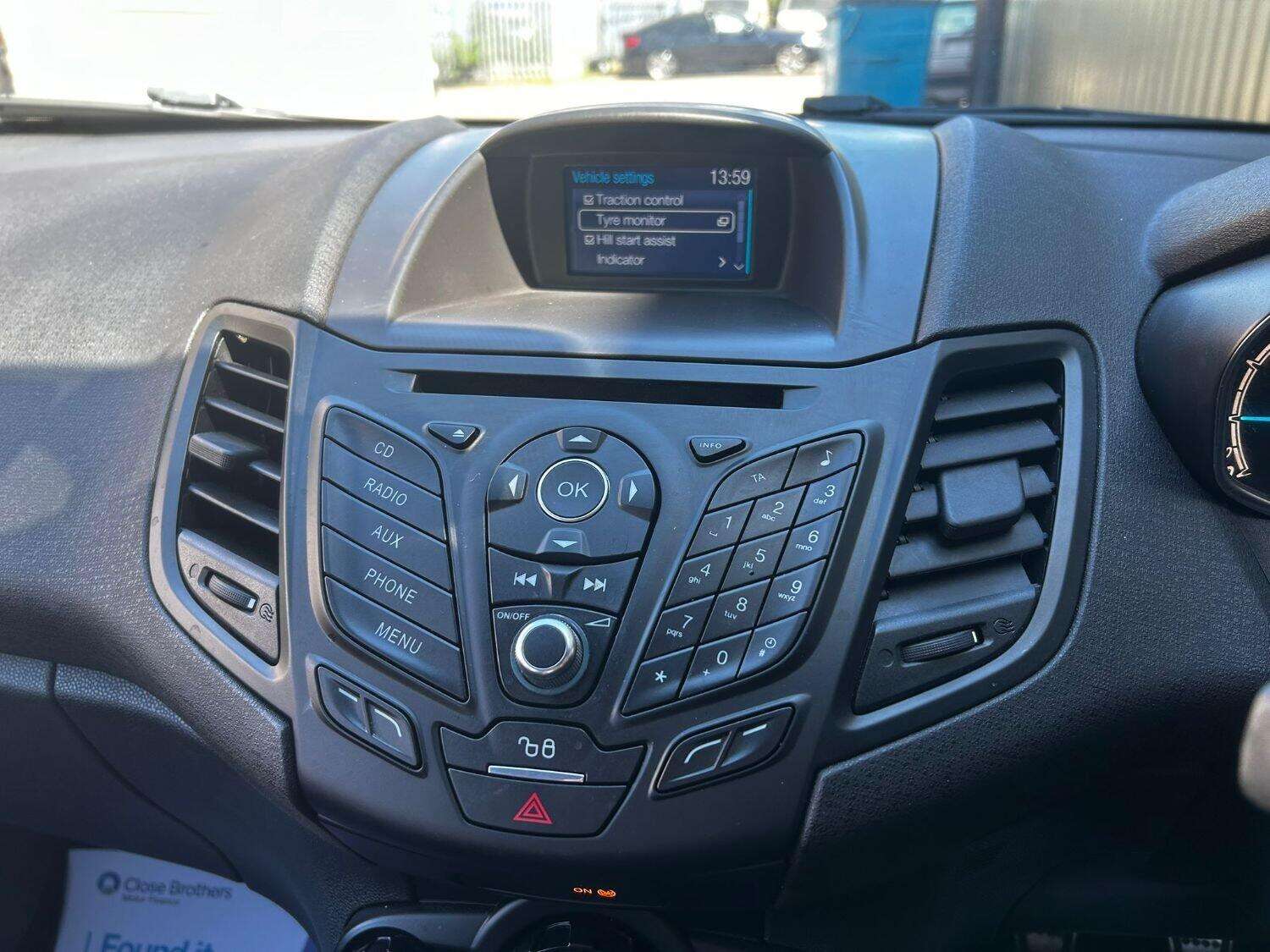 2016 FORD FIESTA 2016 FORD FIESTA