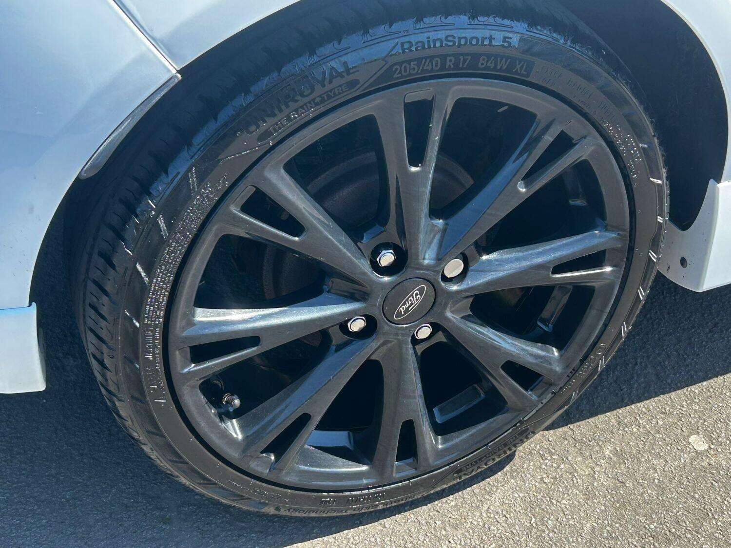 2016 FORD FIESTA 2016 FORD FIESTA