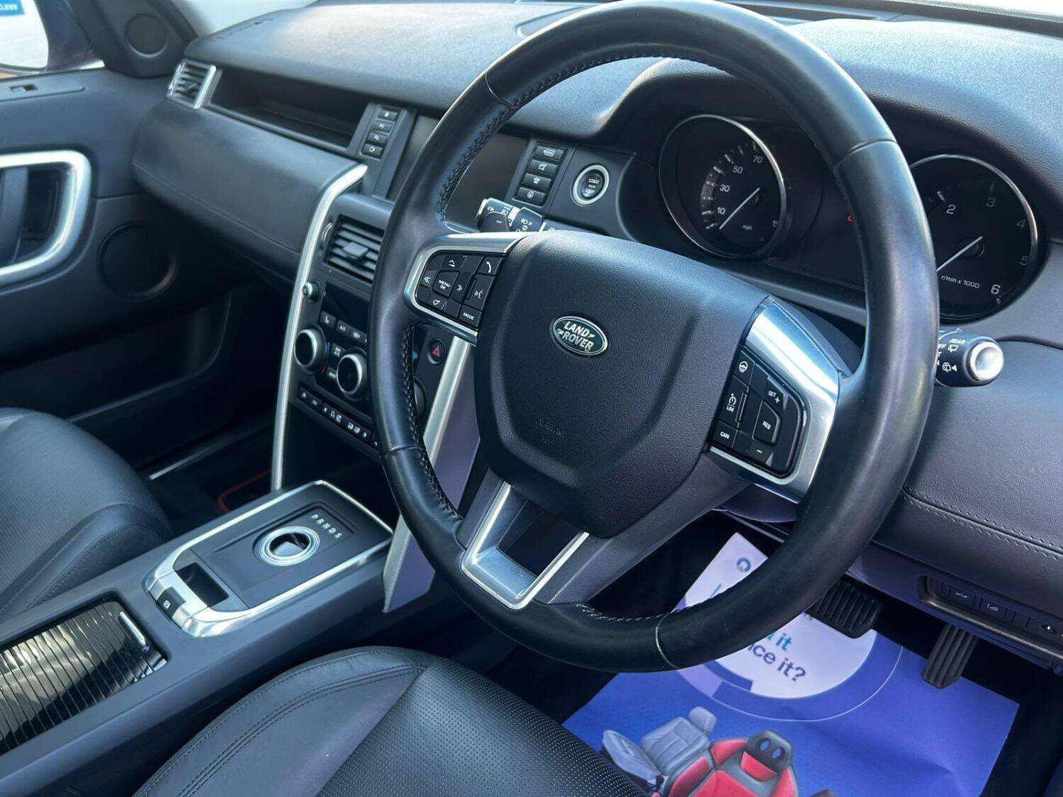 2016 LAND ROVER DISCOVERY SPORT 2016 LAND ROVER DISCOVERY SPORT