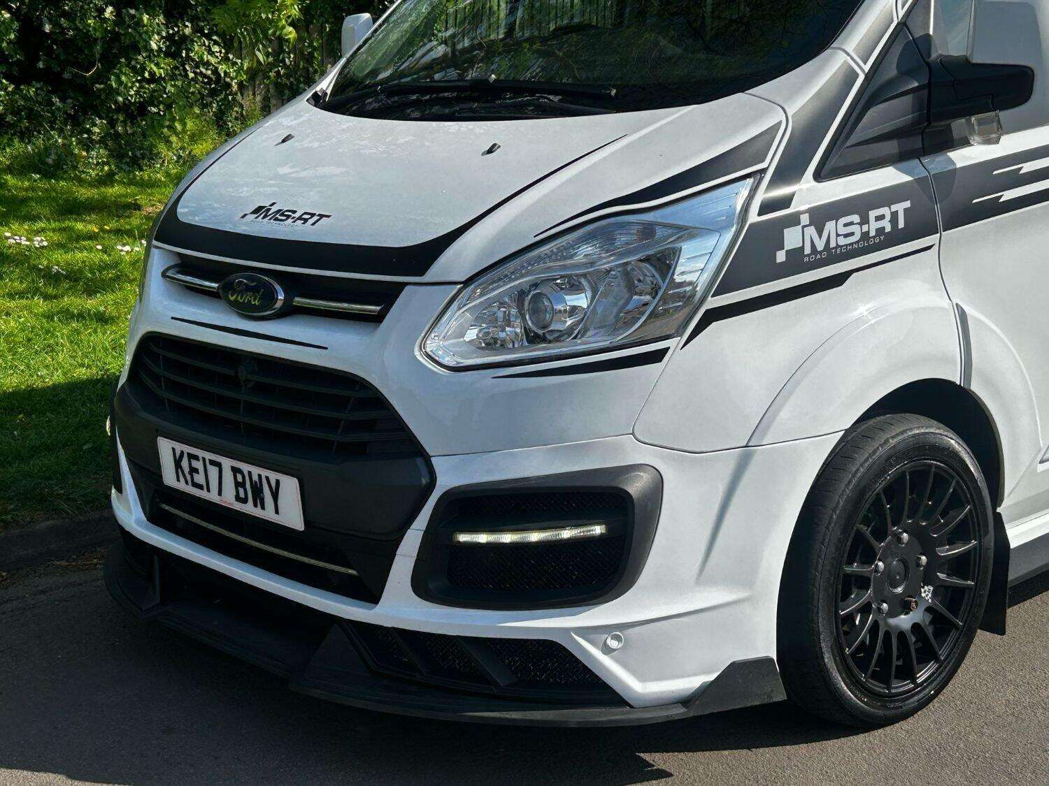 2017 FORD TRANSIT 2017 FORD TRANSIT