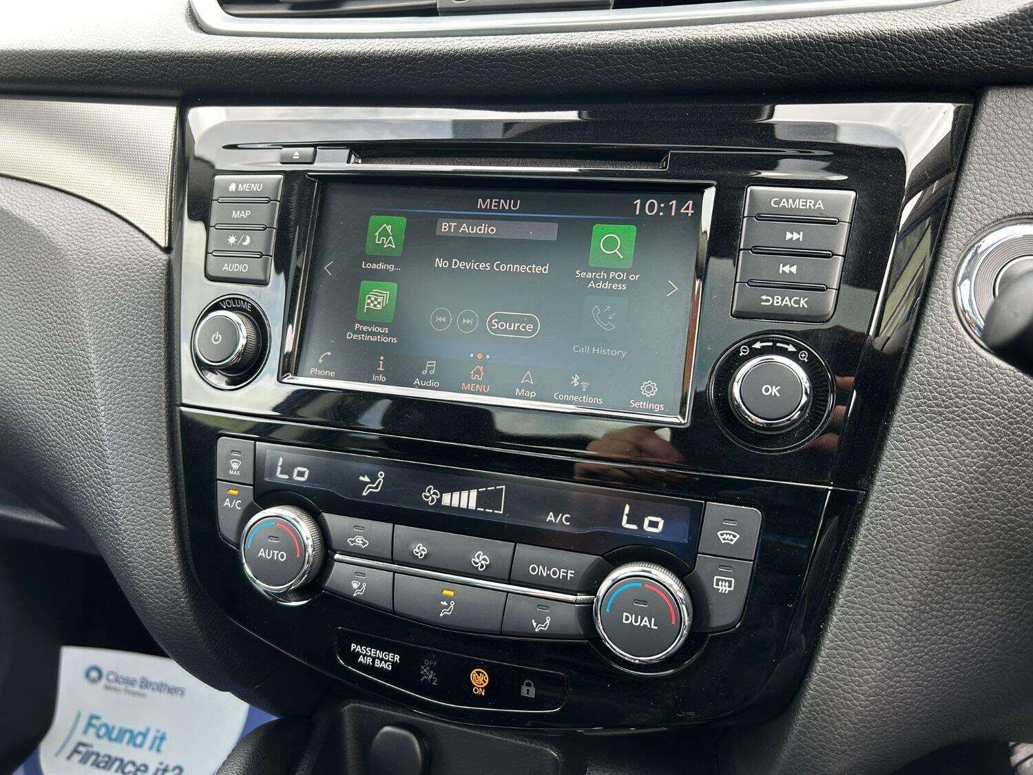 2018 NISSAN QASHQAI 2018 NISSAN QASHQAI