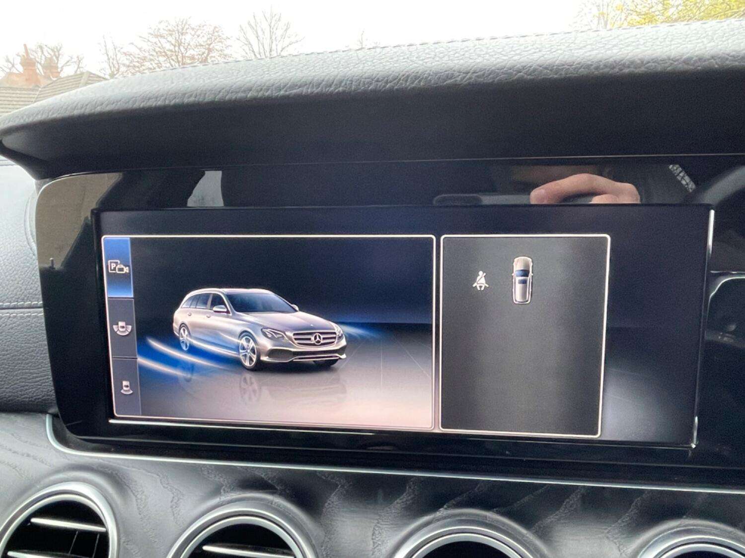 2018 MERCEDES-BENZ E CLASS 2018 MERCEDES-BENZ E CLASS