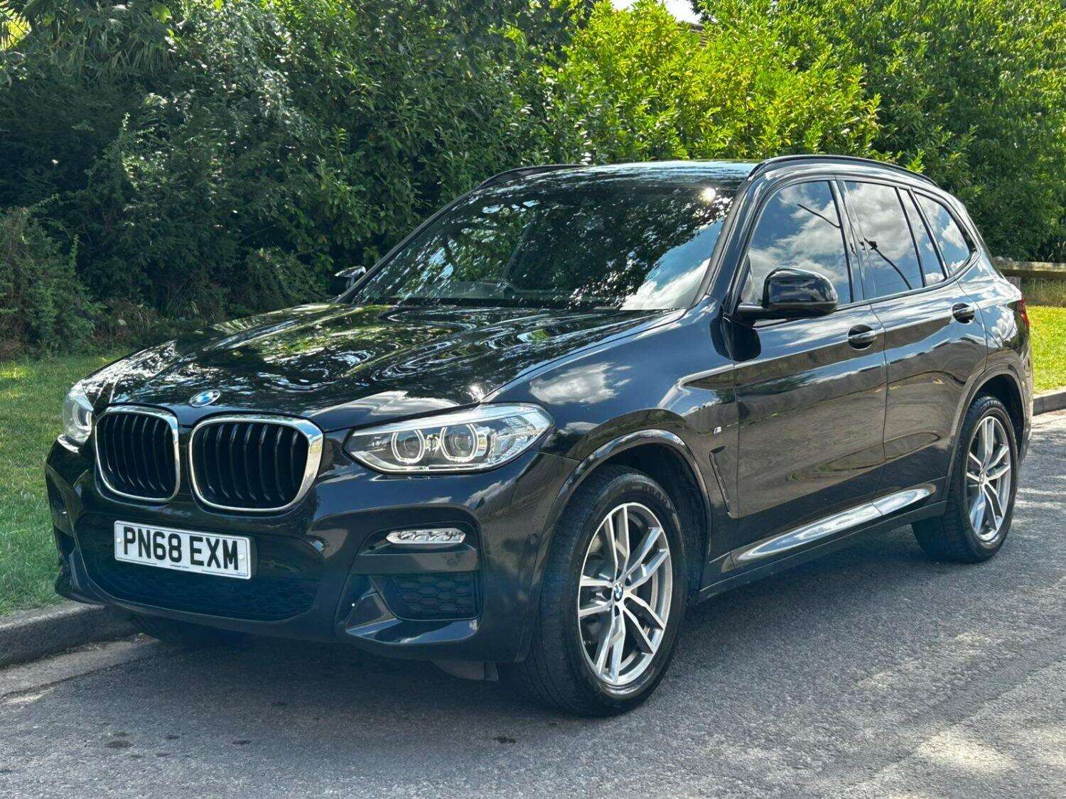2018 BMW X3 2018 BMW X3