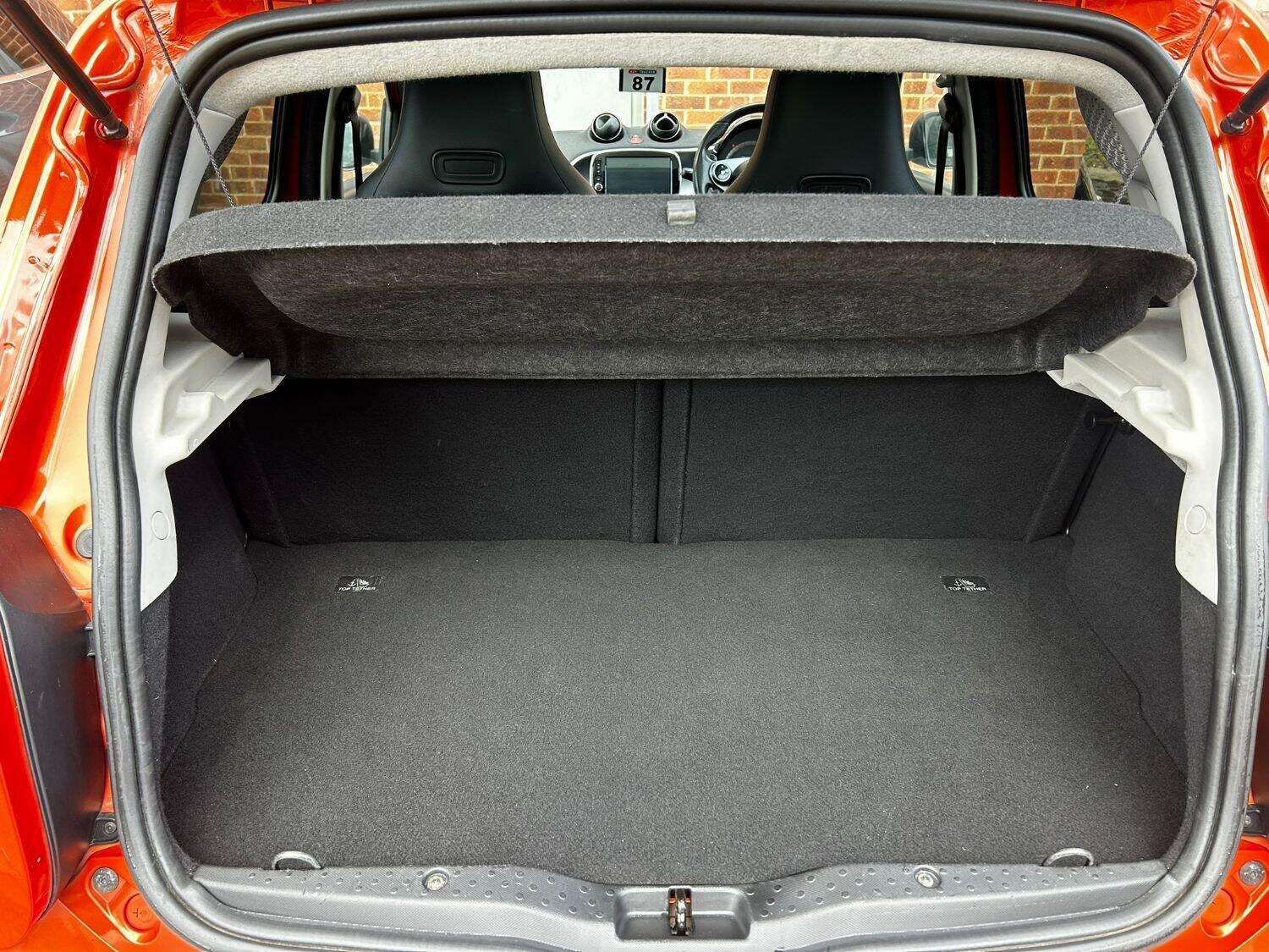 2017 SMART FORFOUR 2017 SMART FORFOUR