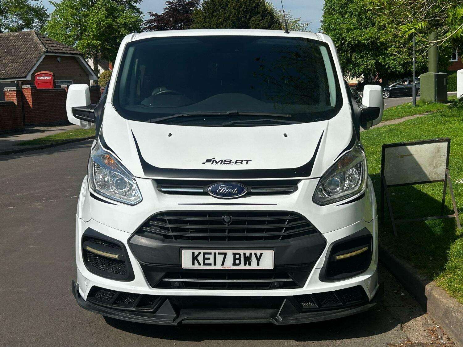 2017 FORD TRANSIT 2017 FORD TRANSIT