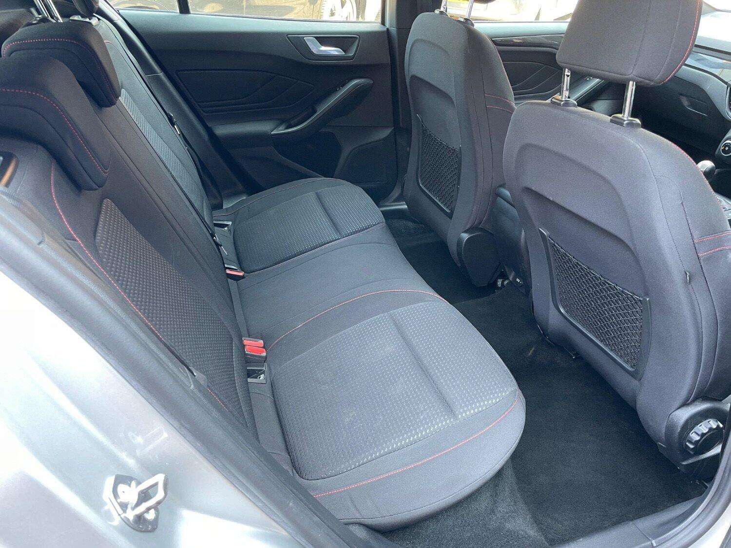 2018 FORD FOCUS 2018 FORD FOCUS