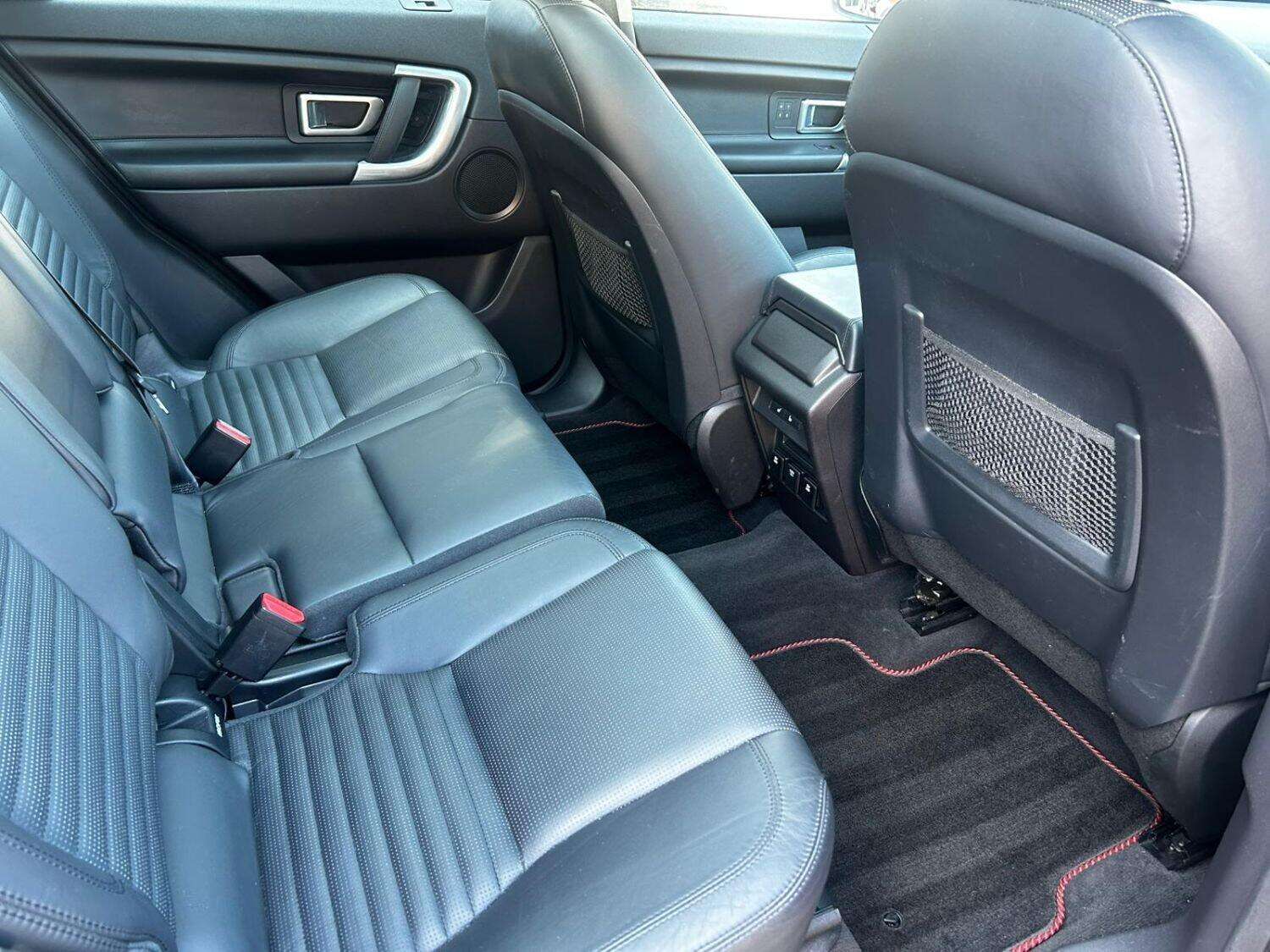 2016 LAND ROVER DISCOVERY SPORT 2016 LAND ROVER DISCOVERY SPORT