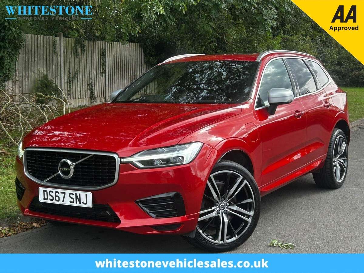 Check out this Volvo Xc60 2017 Hybrid Electric Automatic