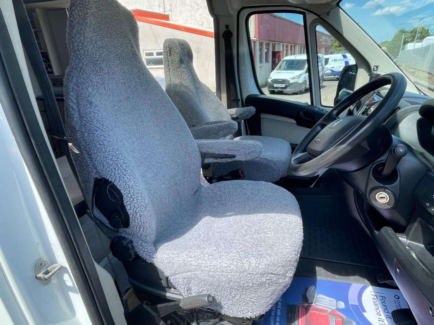 2013 PEUGEOT BOXER 2013 PEUGEOT BOXER