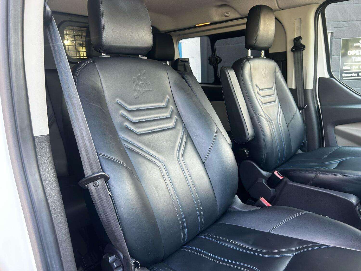 2017 FORD TRANSIT 2017 FORD TRANSIT