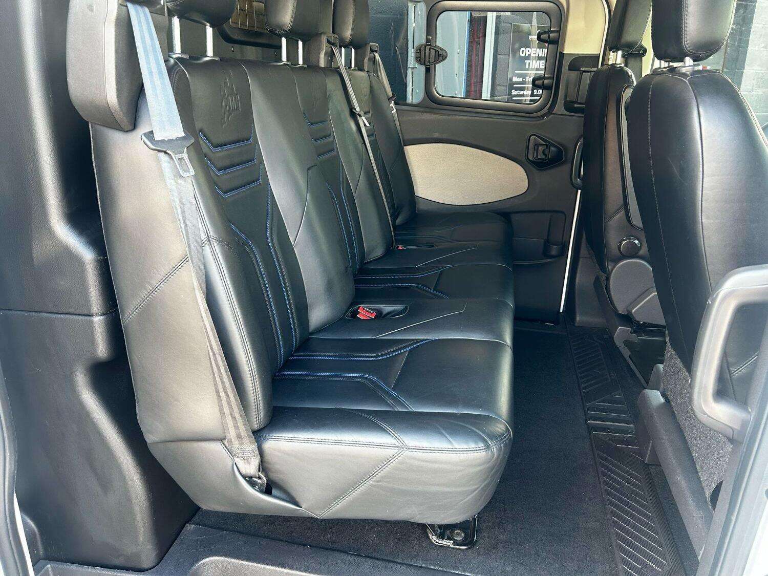 2017 FORD TRANSIT 2017 FORD TRANSIT