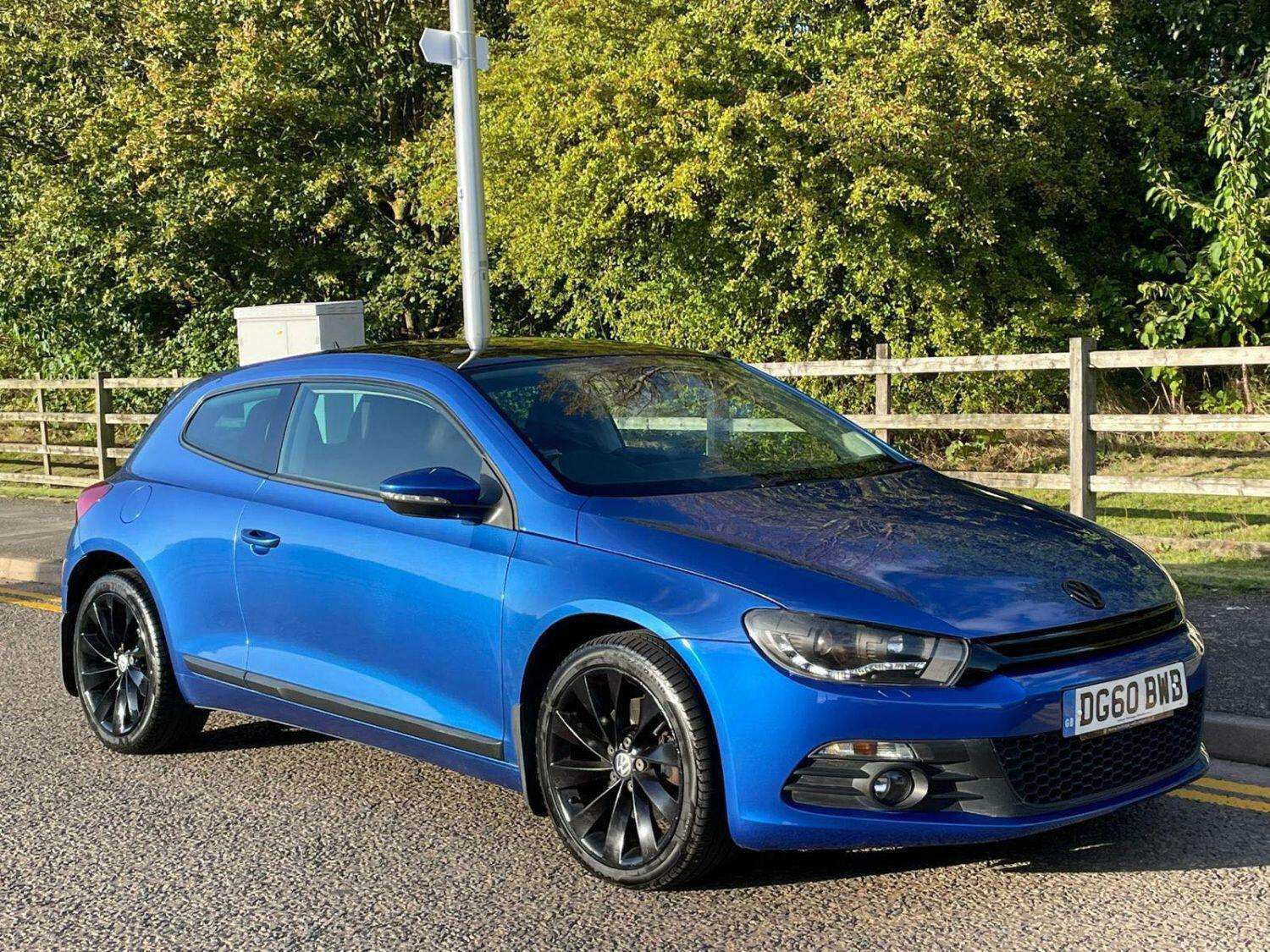 2011 VOLKSWAGEN SCIROCCO 2011 VOLKSWAGEN SCIROCCO