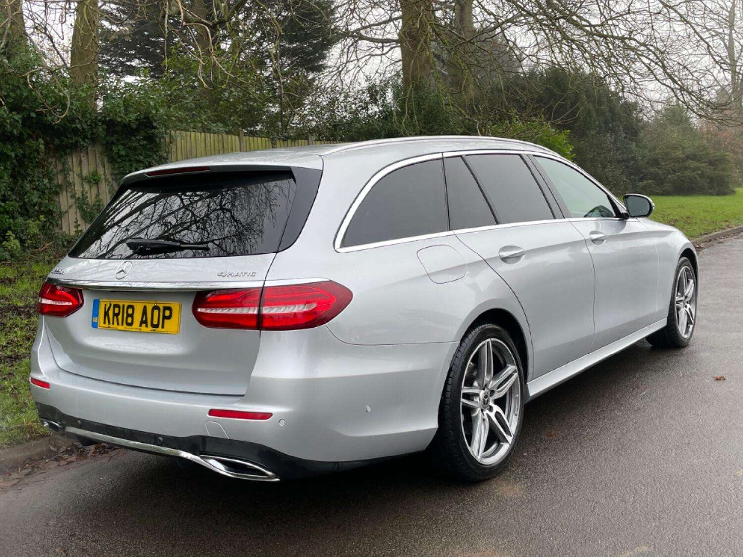 2018 MERCEDES-BENZ E CLASS 2018 MERCEDES-BENZ E CLASS