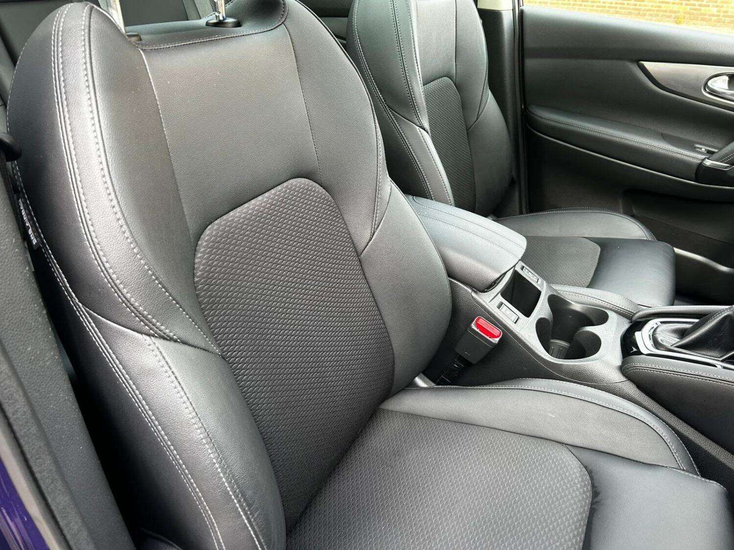 2018 NISSAN QASHQAI 2018 NISSAN QASHQAI