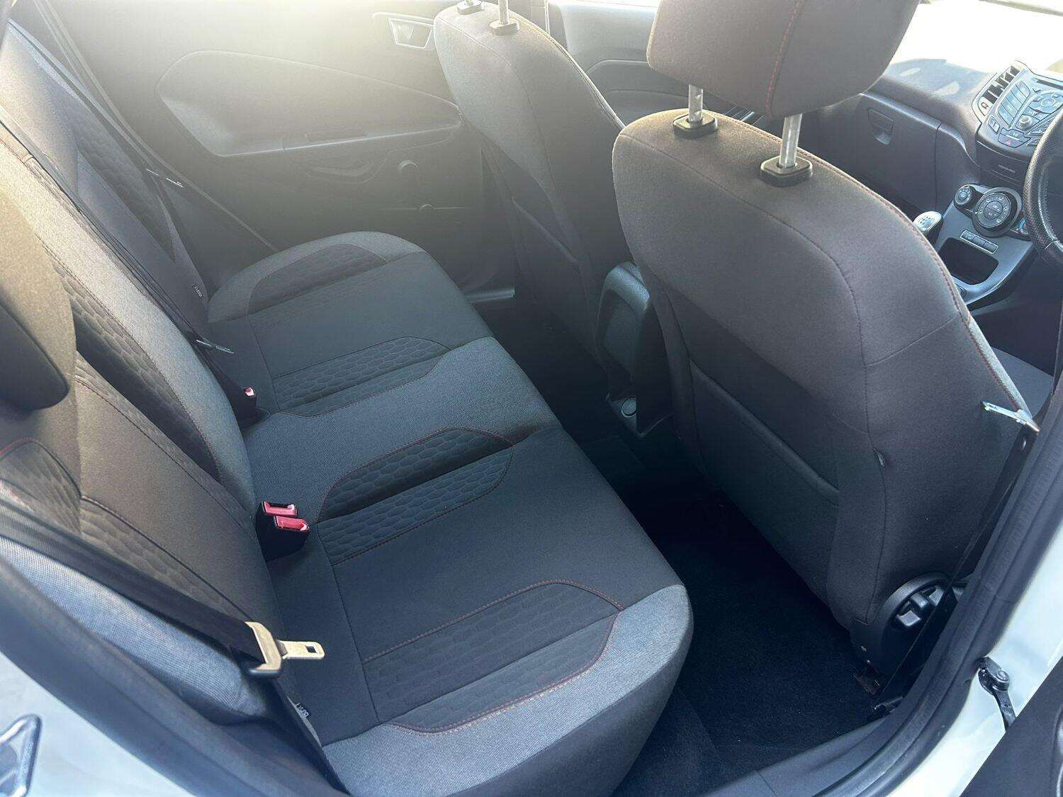 2016 FORD FIESTA 2016 FORD FIESTA