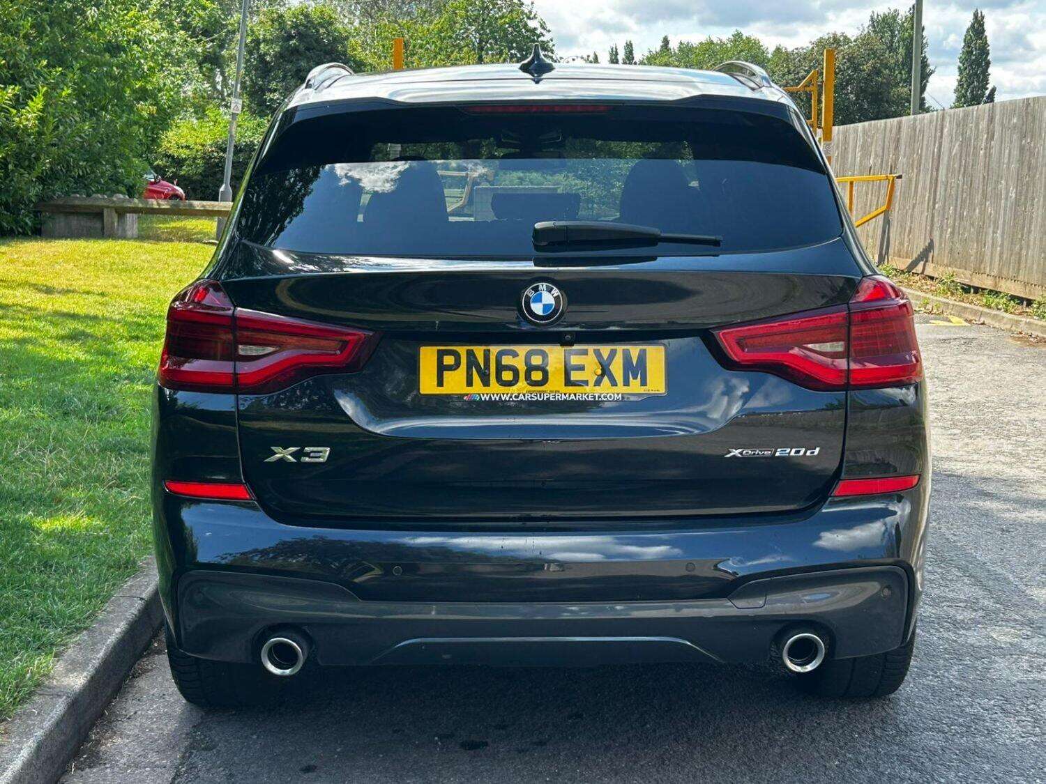 2018 BMW X3 2018 BMW X3