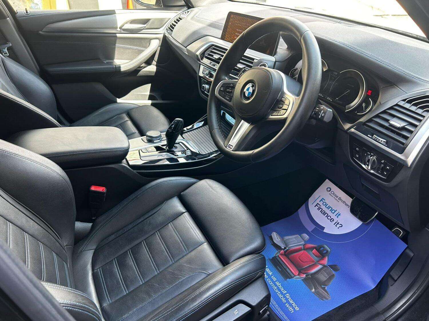 2018 BMW X3 2018 BMW X3