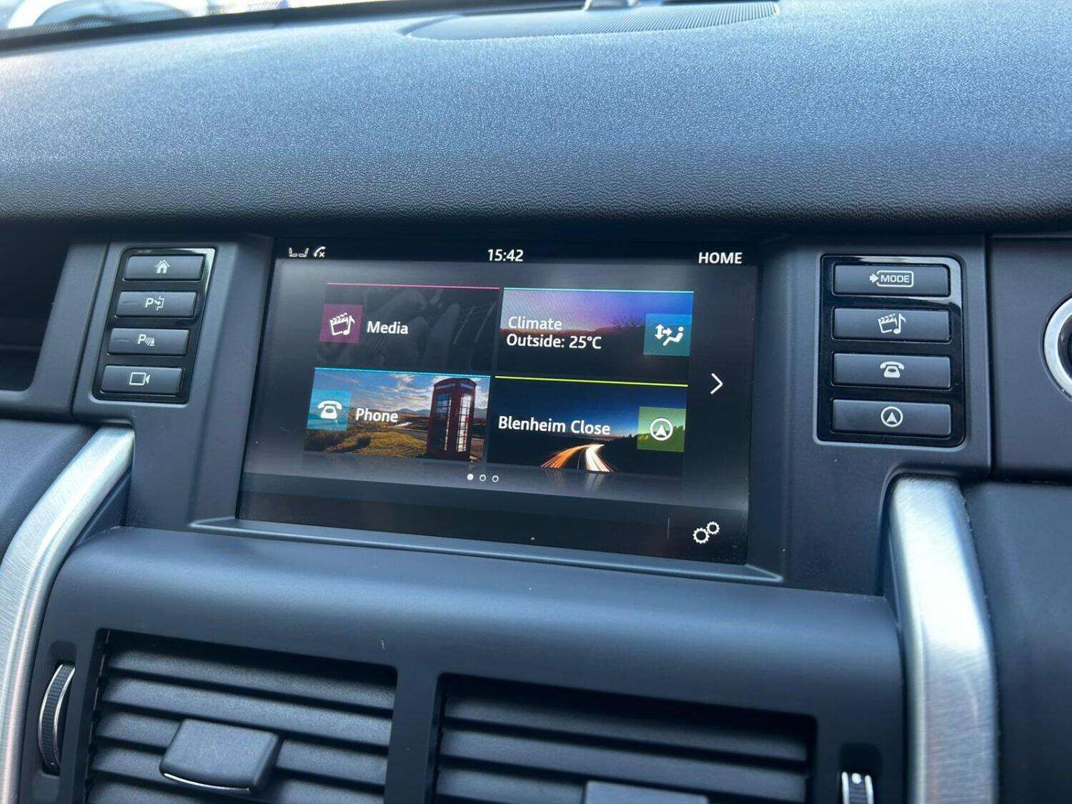 2016 LAND ROVER DISCOVERY SPORT 2016 LAND ROVER DISCOVERY SPORT