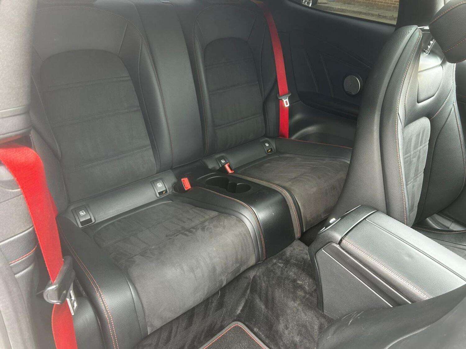 2017 MERCEDES-BENZ C CLASS 2017 MERCEDES-BENZ C CLASS