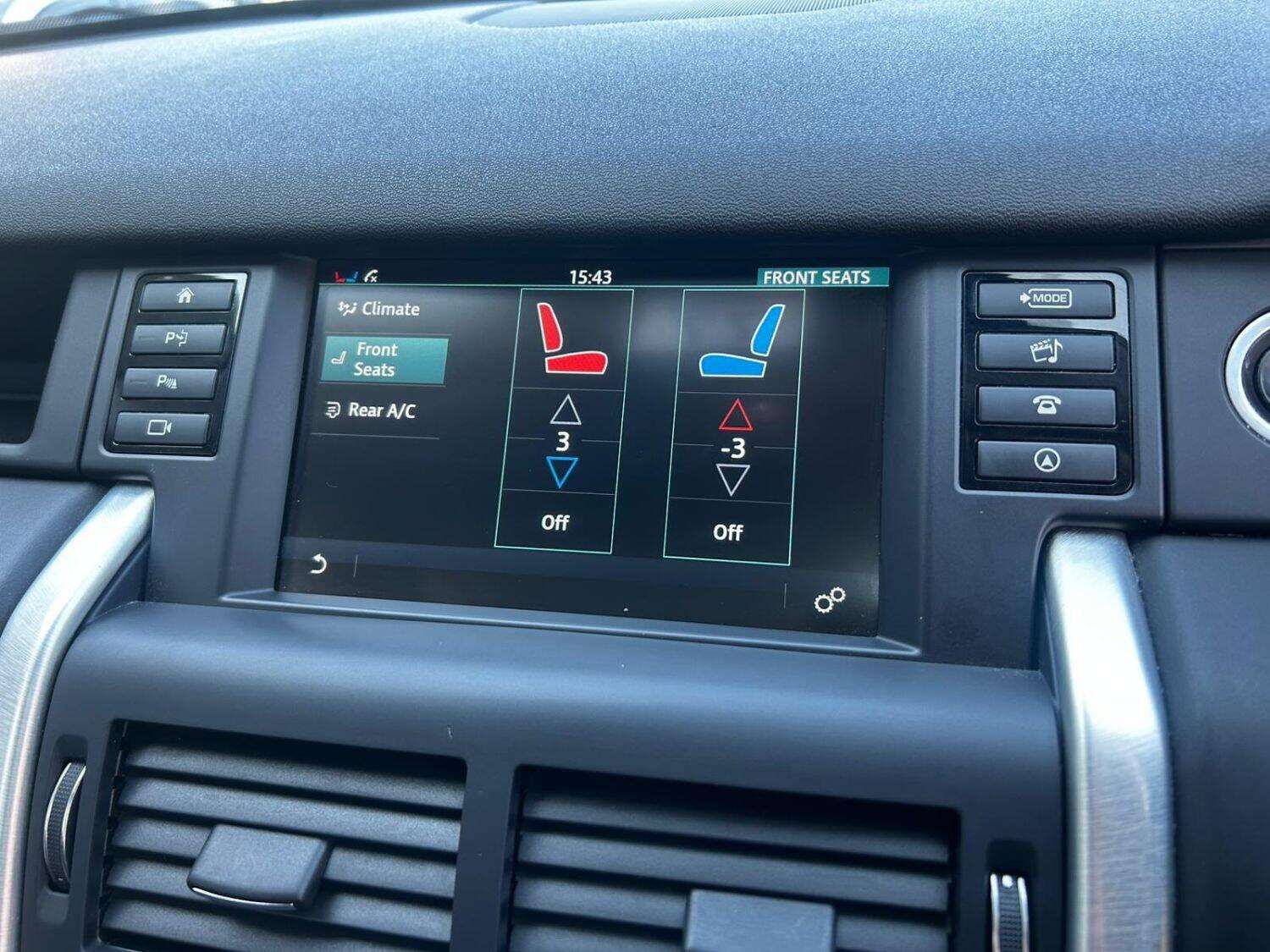 2016 LAND ROVER DISCOVERY SPORT 2016 LAND ROVER DISCOVERY SPORT