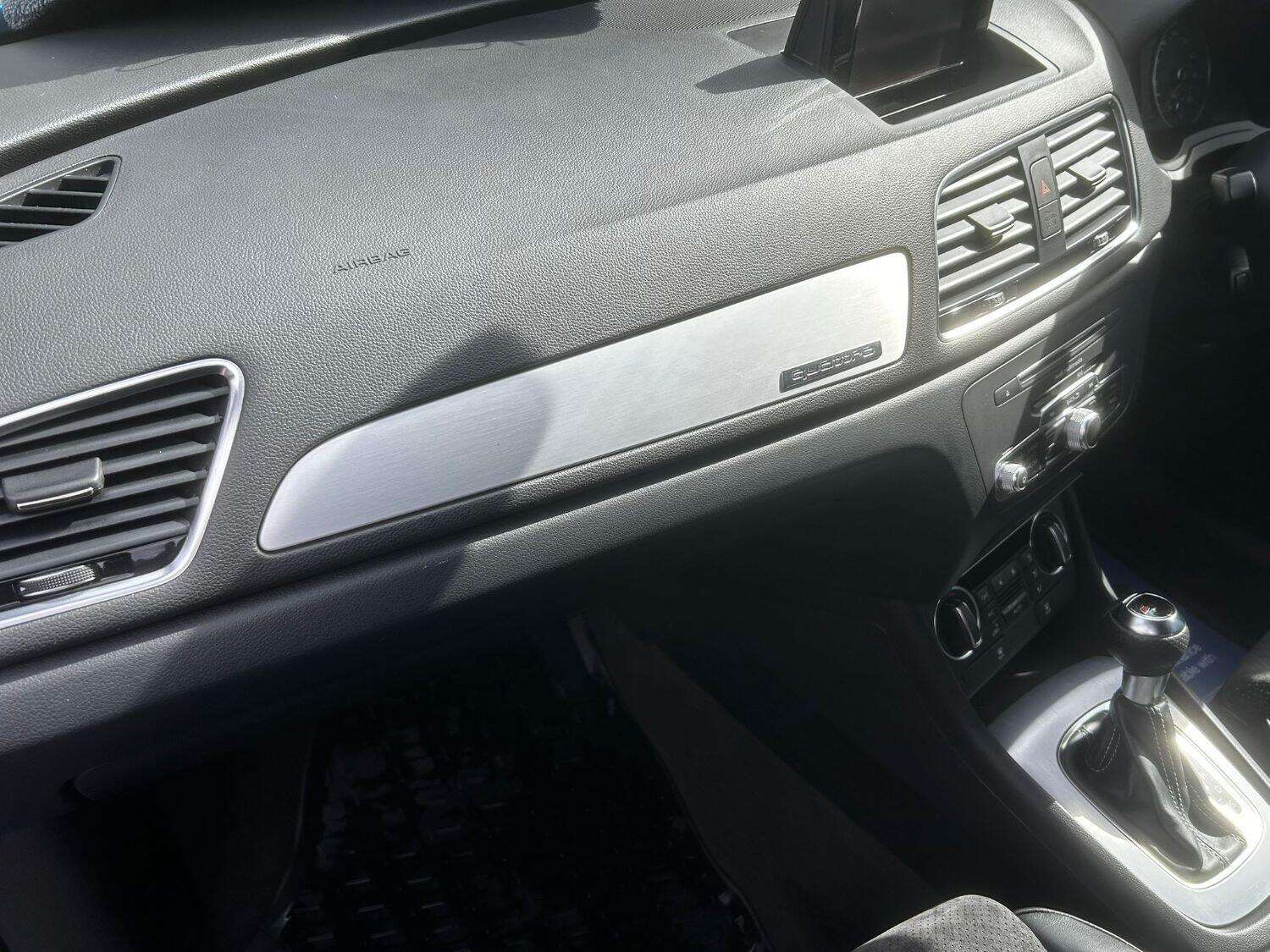 2015 AUDI Q3 2015 AUDI Q3