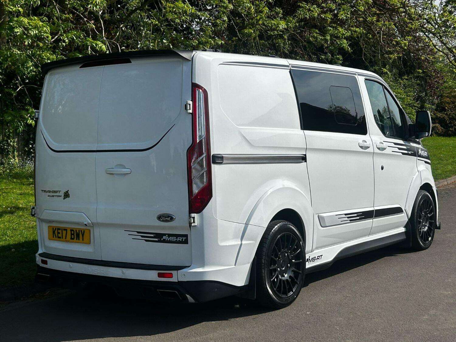 2017 FORD TRANSIT 2017 FORD TRANSIT