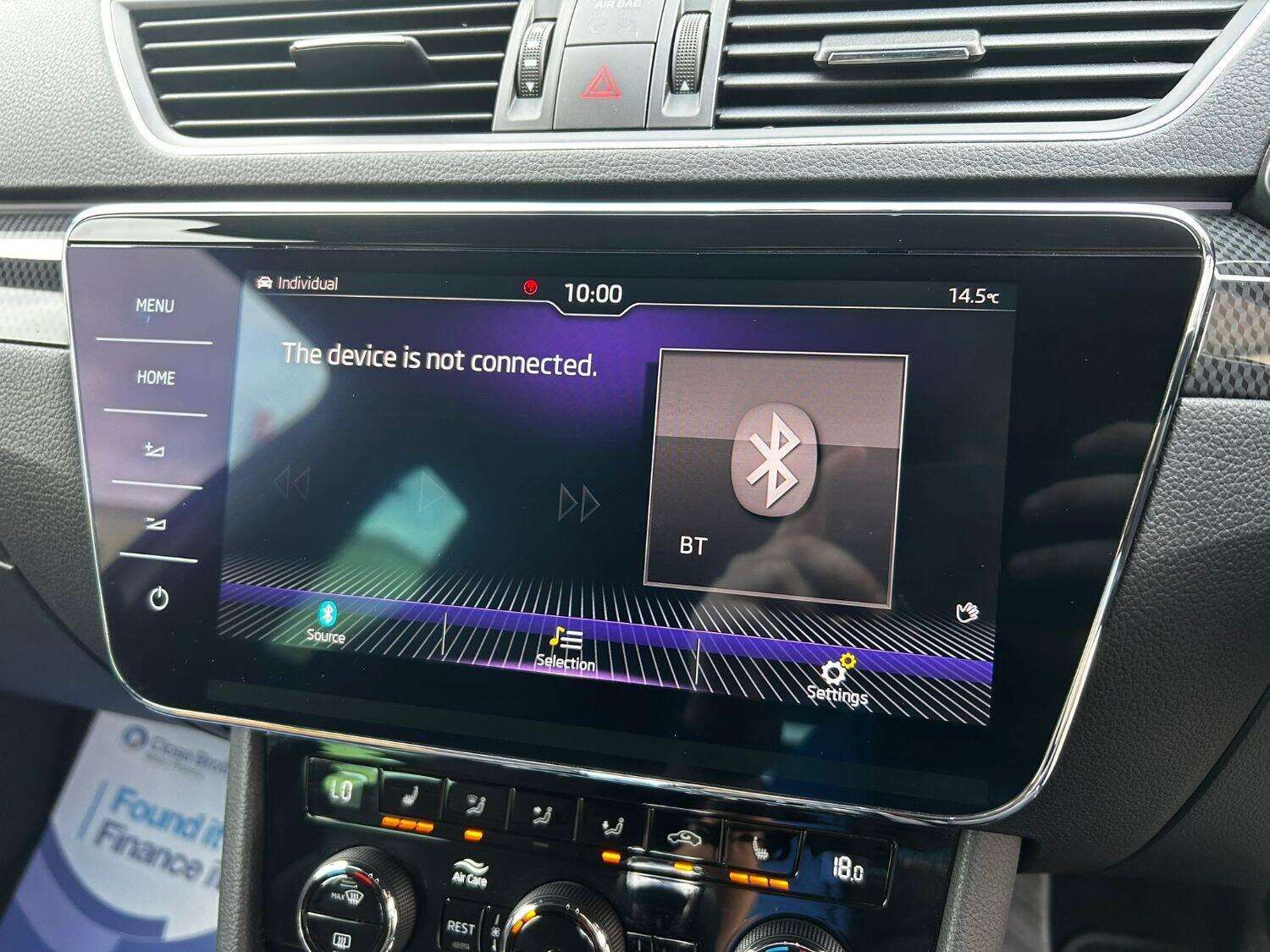 2018 SKODA SUPERB 2018 SKODA SUPERB