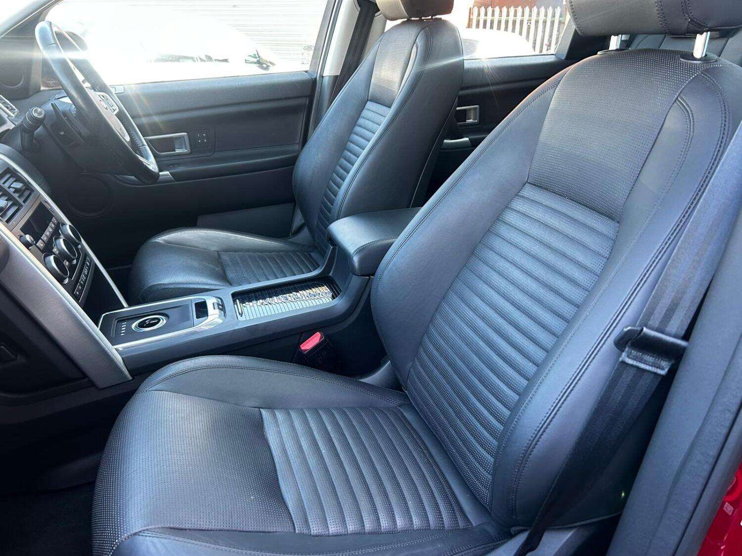 2016 LAND ROVER DISCOVERY SPORT 2016 LAND ROVER DISCOVERY SPORT