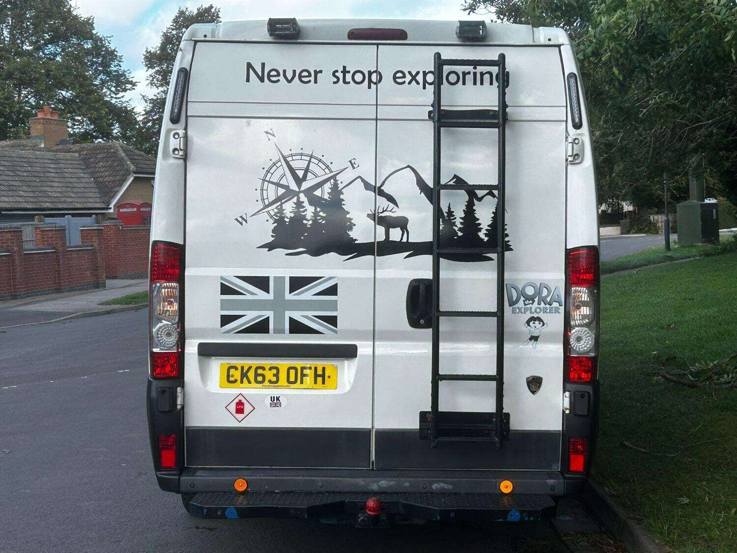 2013 PEUGEOT BOXER 2013 PEUGEOT BOXER