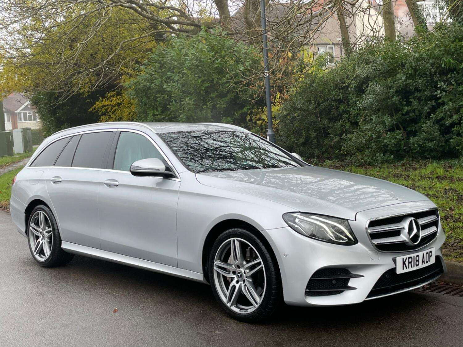 2018 MERCEDES-BENZ E CLASS 2018 MERCEDES-BENZ E CLASS
