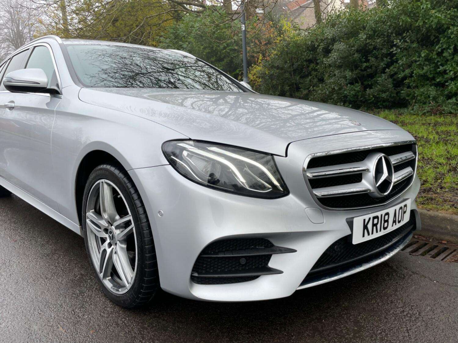 2018 MERCEDES-BENZ E CLASS 2018 MERCEDES-BENZ E CLASS