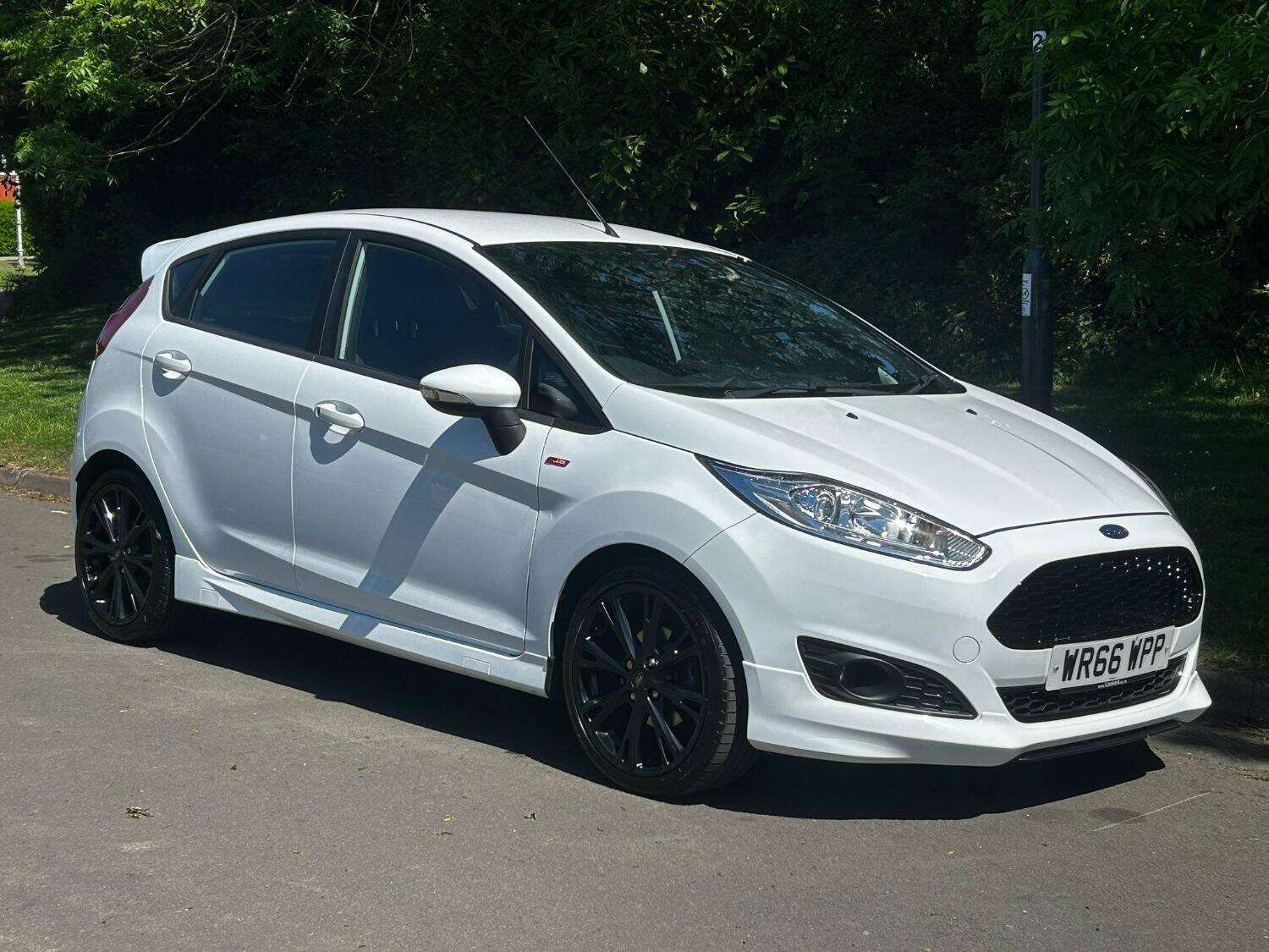 2016 FORD FIESTA 2016 FORD FIESTA