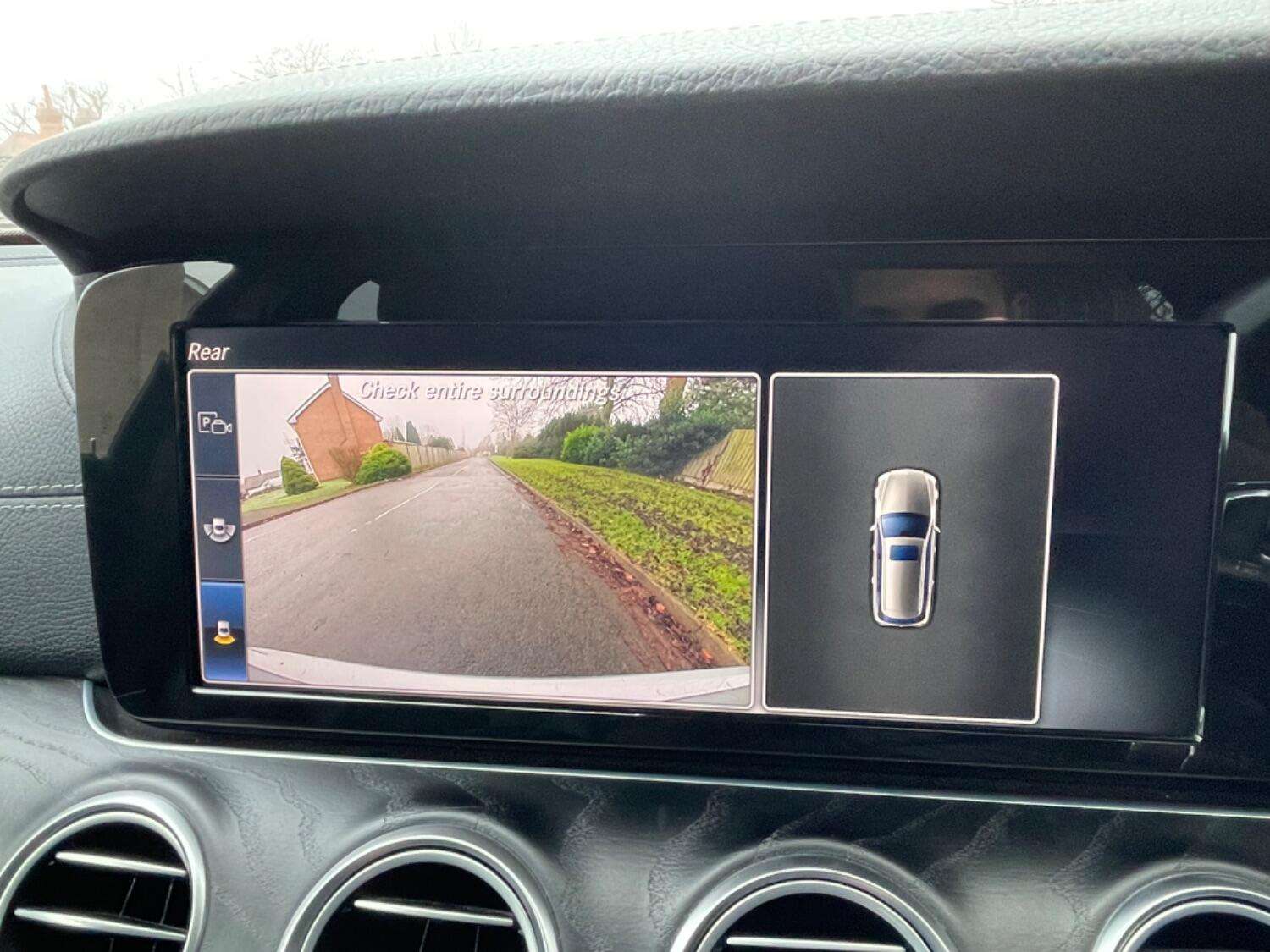 2018 MERCEDES-BENZ E CLASS 2018 MERCEDES-BENZ E CLASS