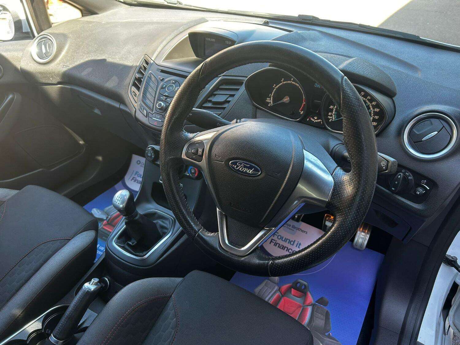 2016 FORD FIESTA 2016 FORD FIESTA