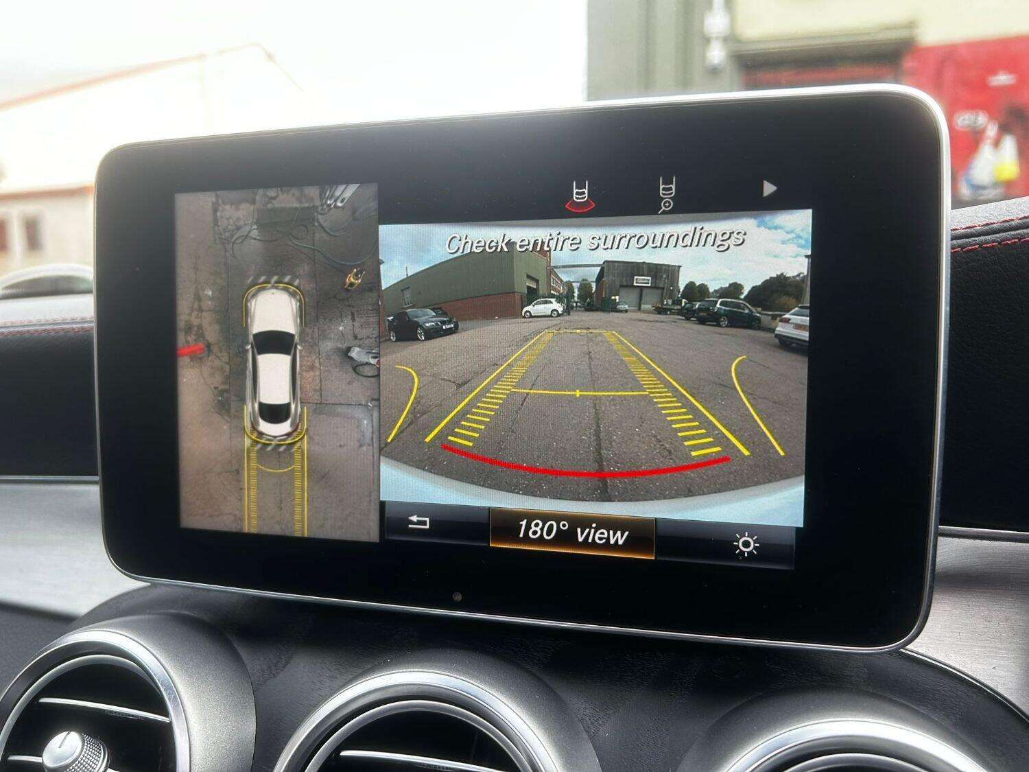 2017 MERCEDES-BENZ C CLASS 2017 MERCEDES-BENZ C CLASS