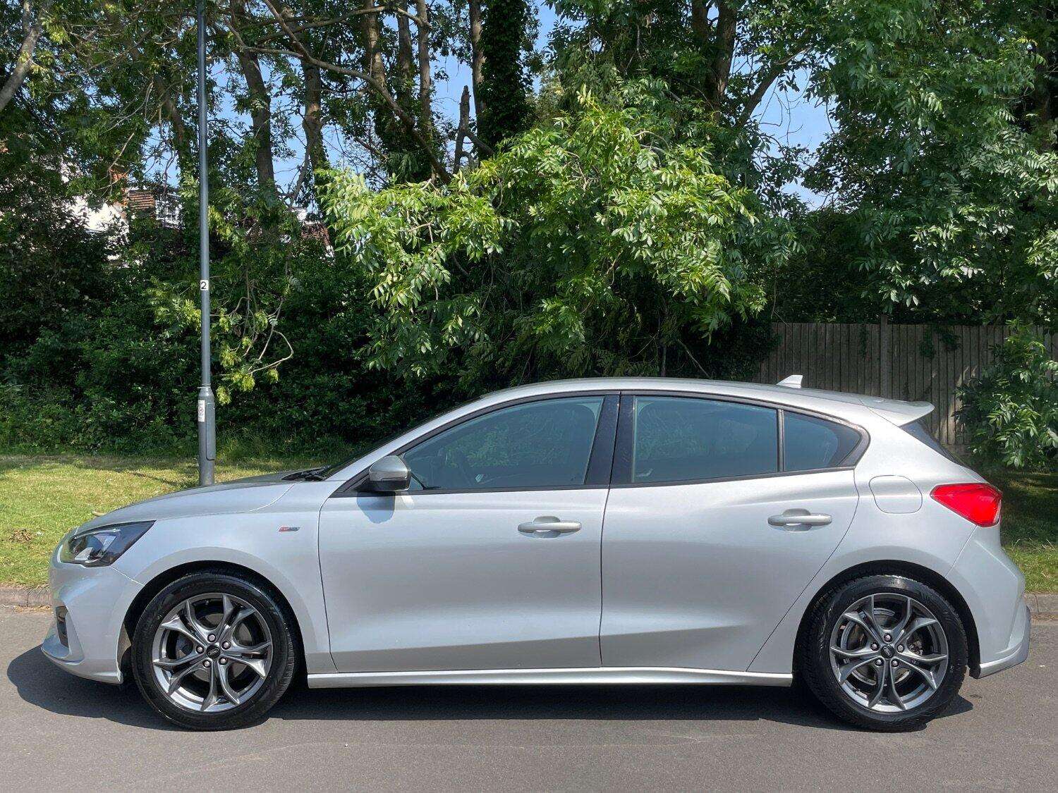 2018 FORD FOCUS 2018 FORD FOCUS