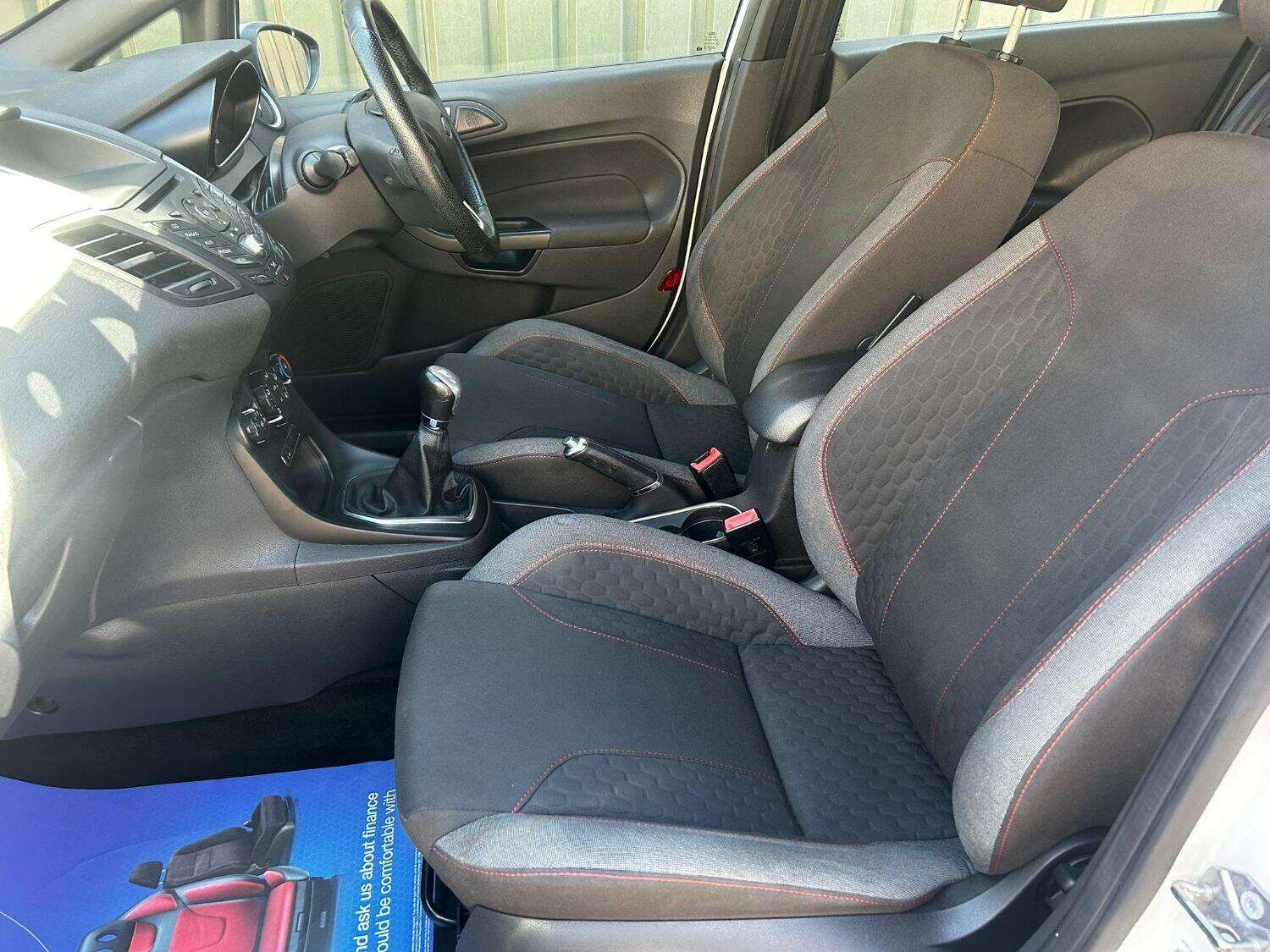 2016 FORD FIESTA 2016 FORD FIESTA