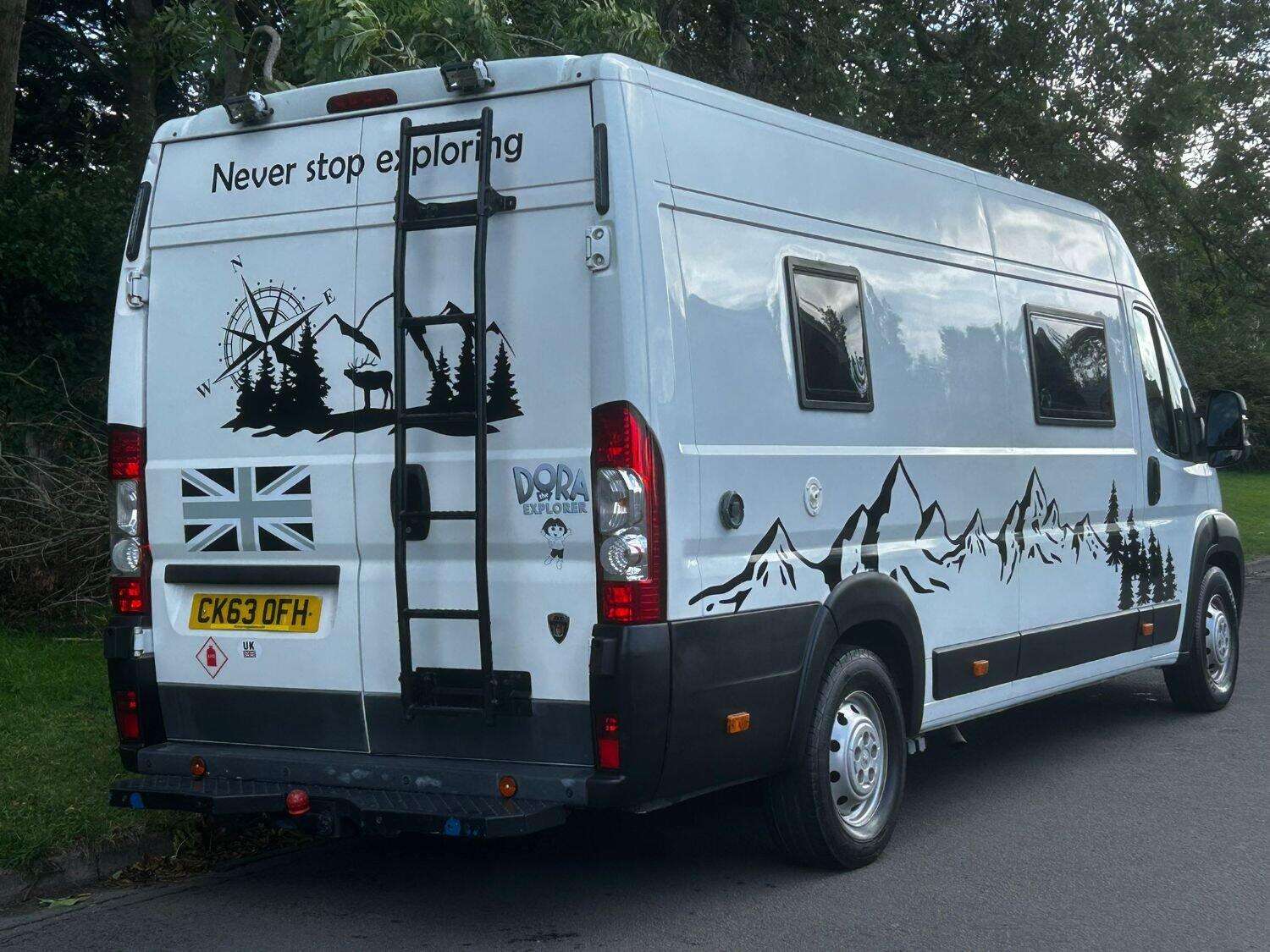 2013 PEUGEOT BOXER 2013 PEUGEOT BOXER