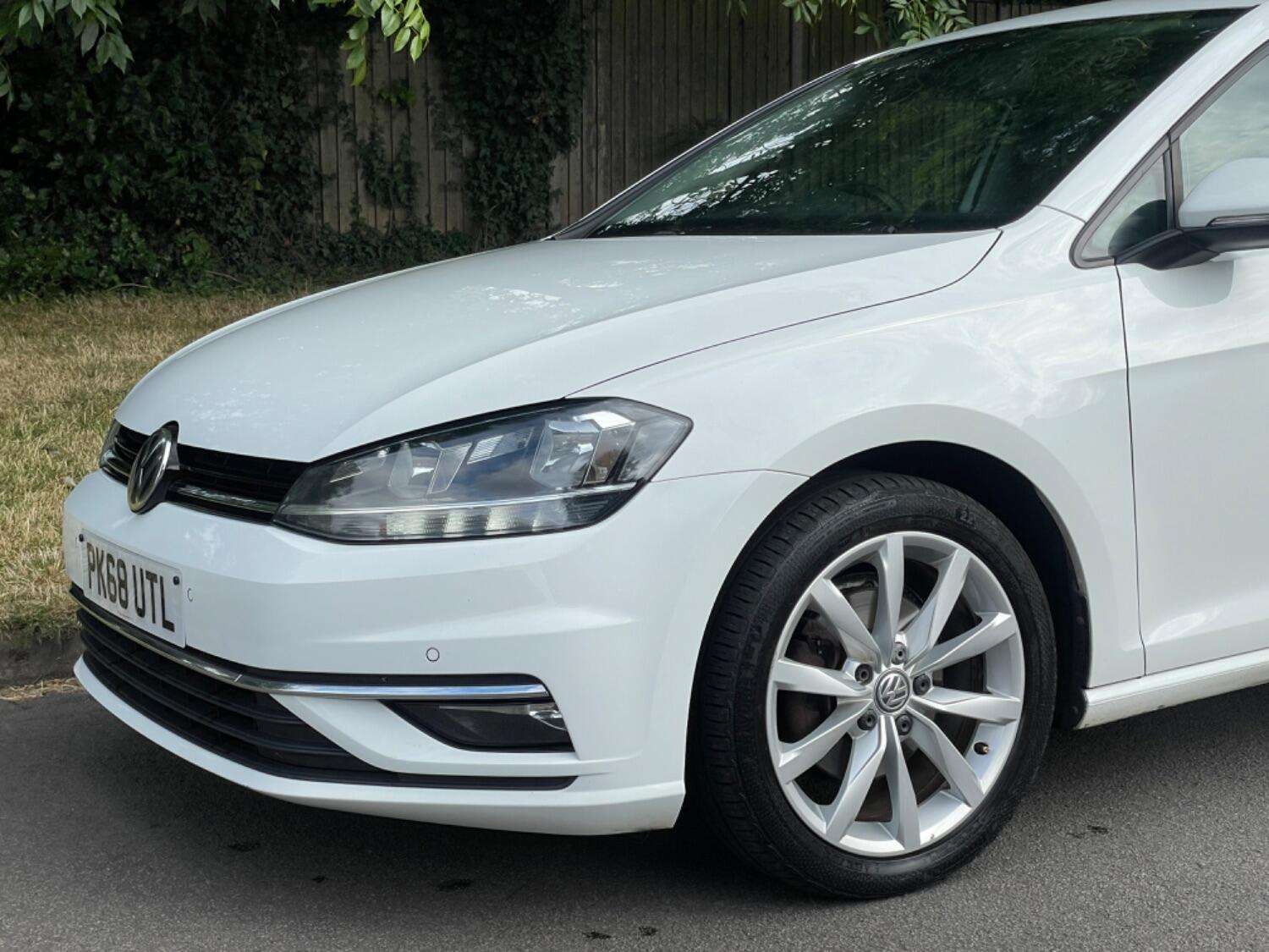 2018 VOLKSWAGEN GOLF 2018 VOLKSWAGEN GOLF