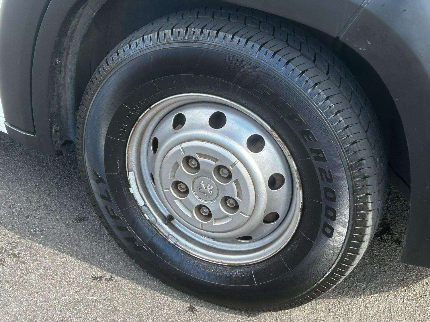 2013 PEUGEOT BOXER 2013 PEUGEOT BOXER