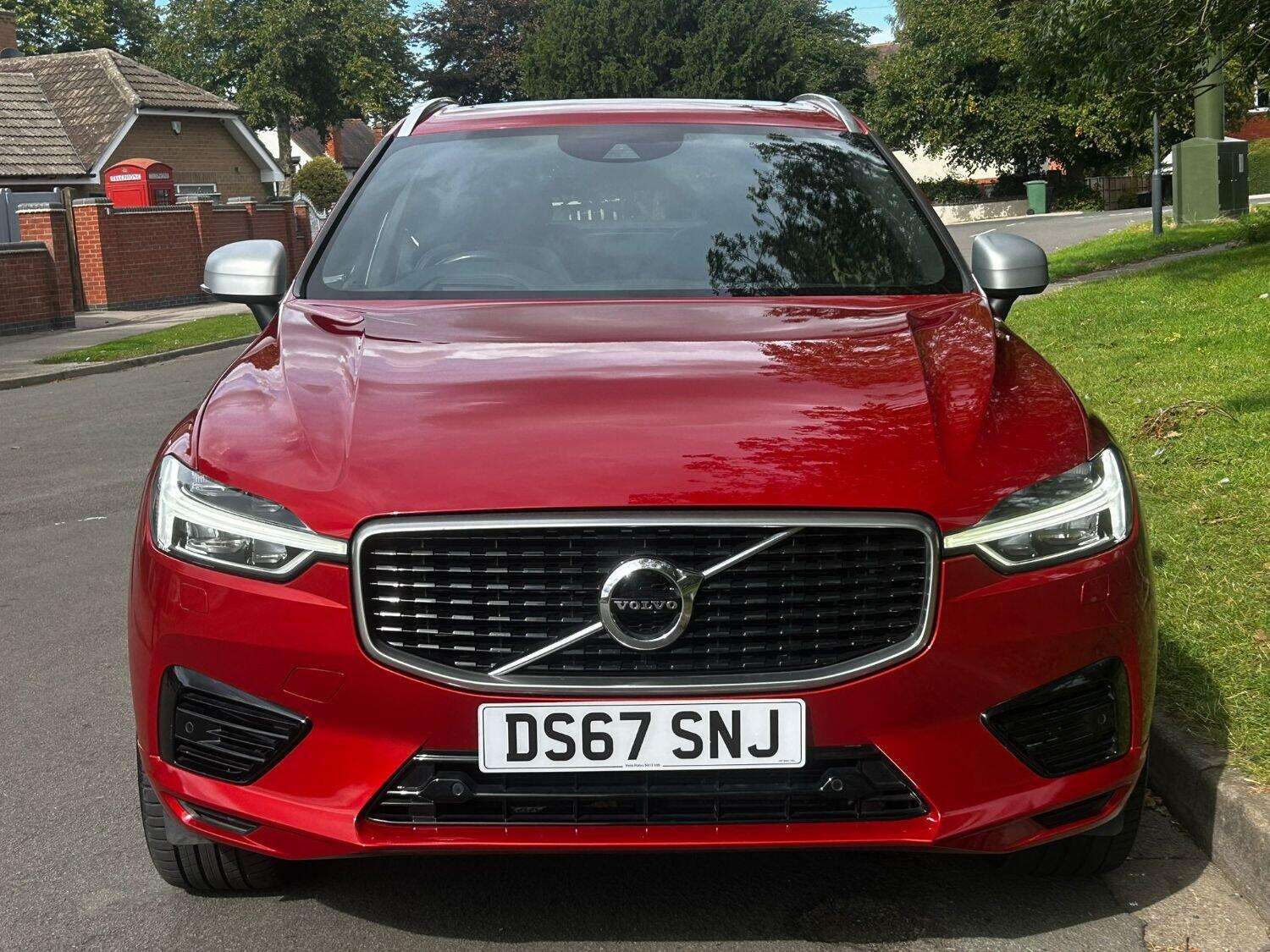2017 VOLVO XC60 2017 VOLVO XC60