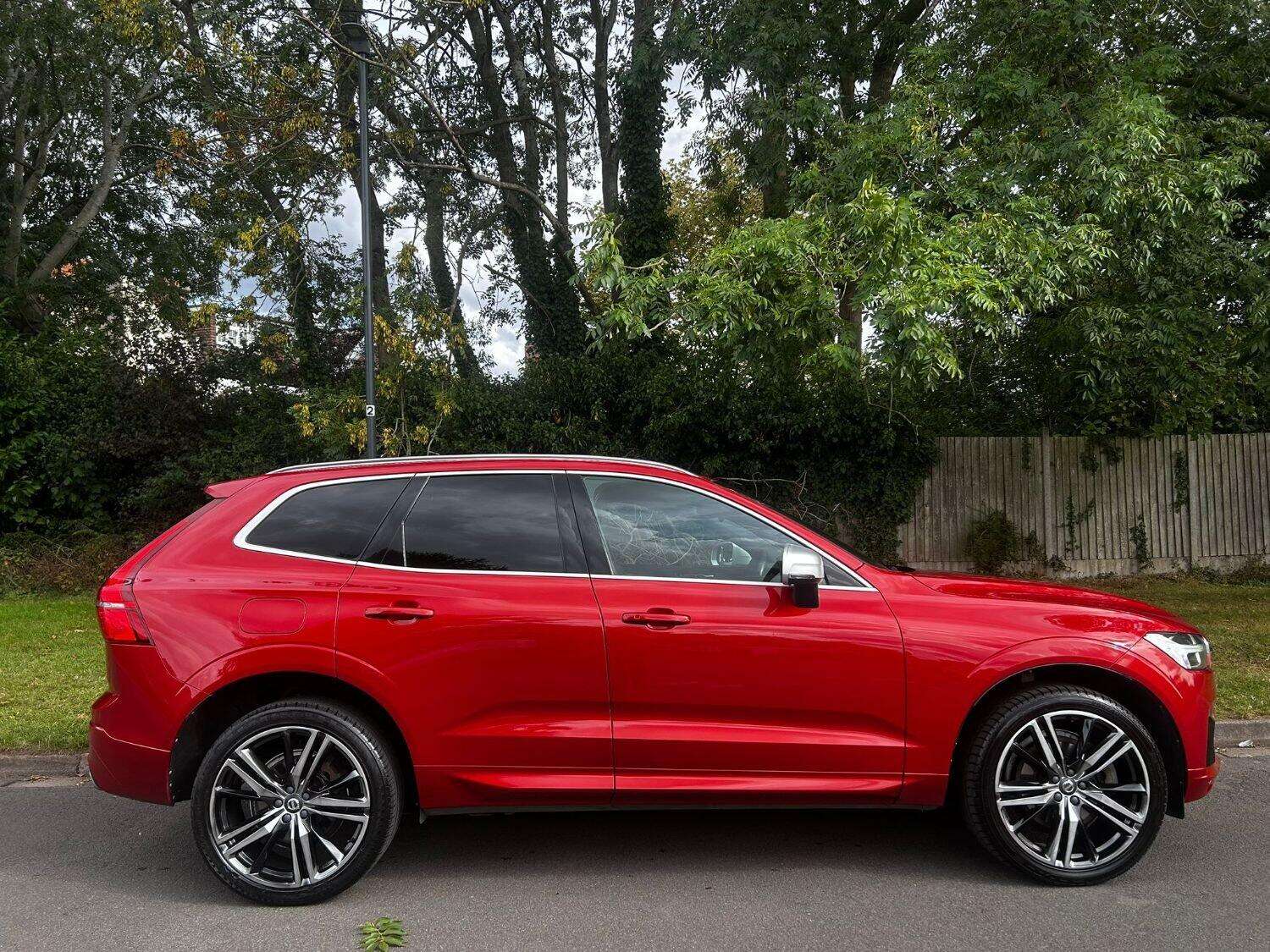 2017 VOLVO XC60 2017 VOLVO XC60