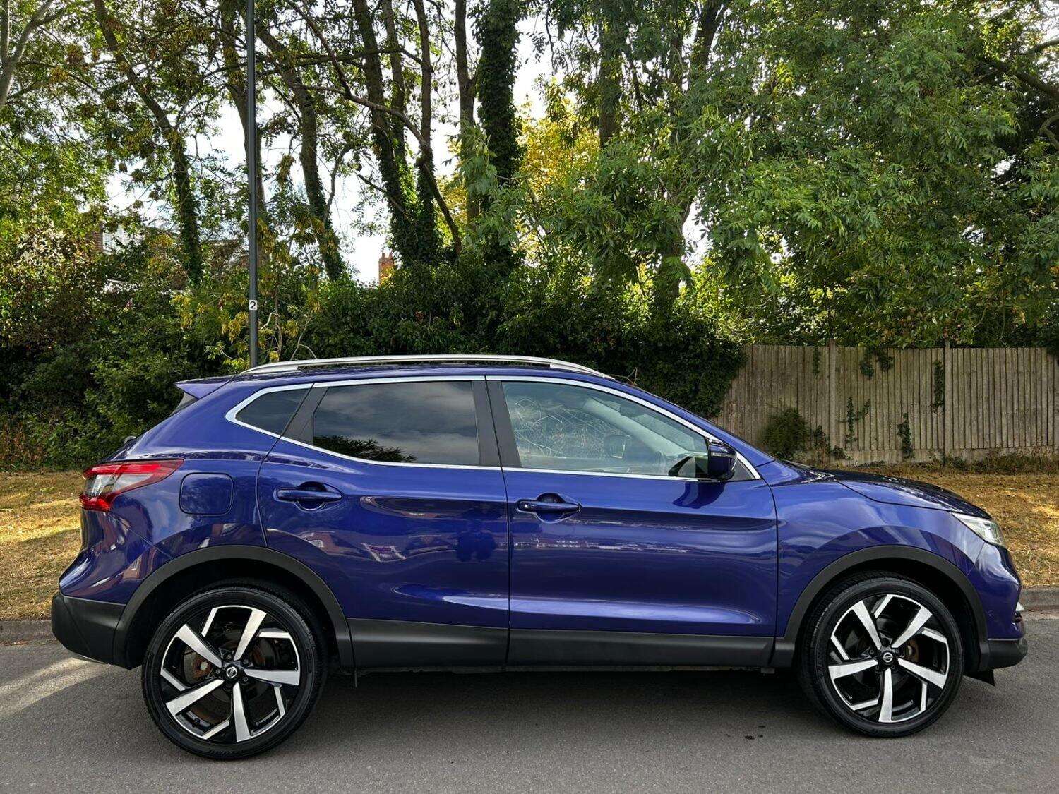 2018 NISSAN QASHQAI 2018 NISSAN QASHQAI