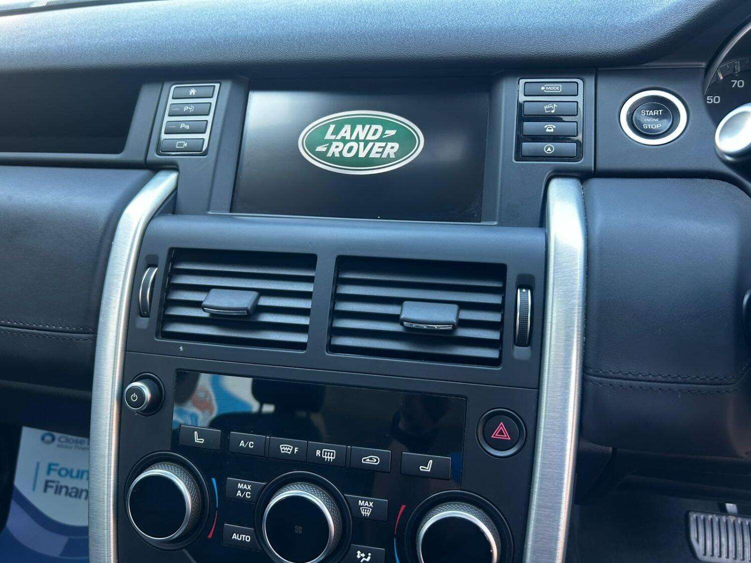 2016 LAND ROVER DISCOVERY SPORT 2016 LAND ROVER DISCOVERY SPORT