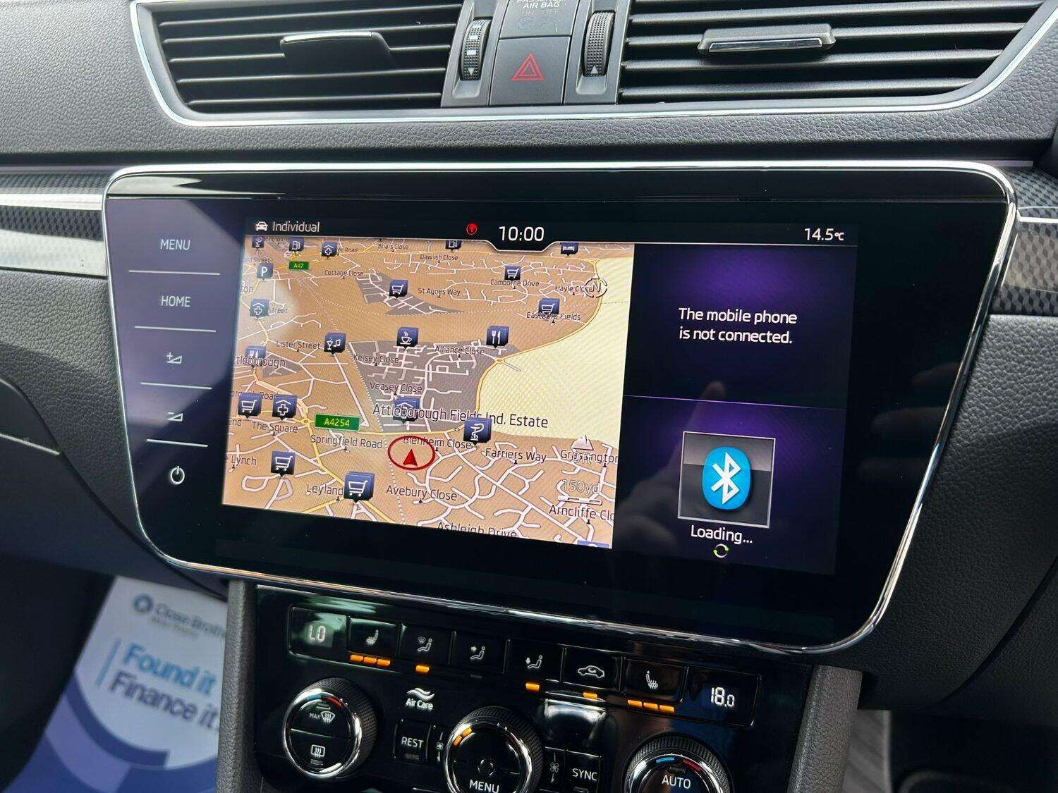 2018 SKODA SUPERB 2018 SKODA SUPERB