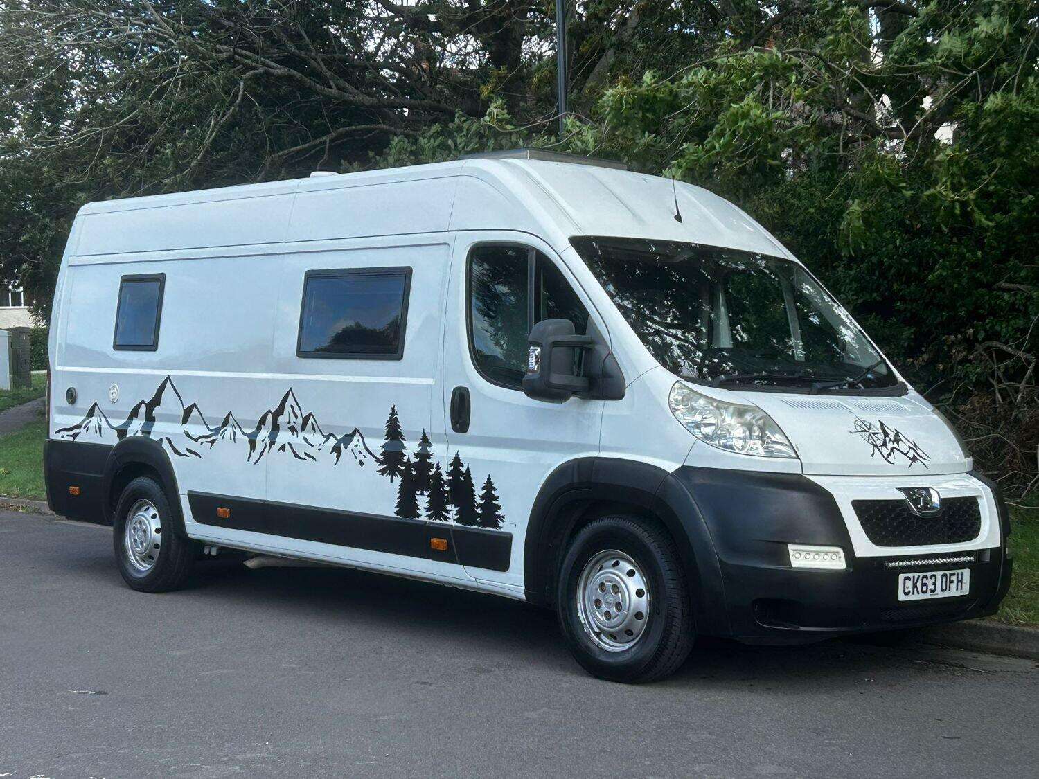 2013 PEUGEOT BOXER 2013 PEUGEOT BOXER