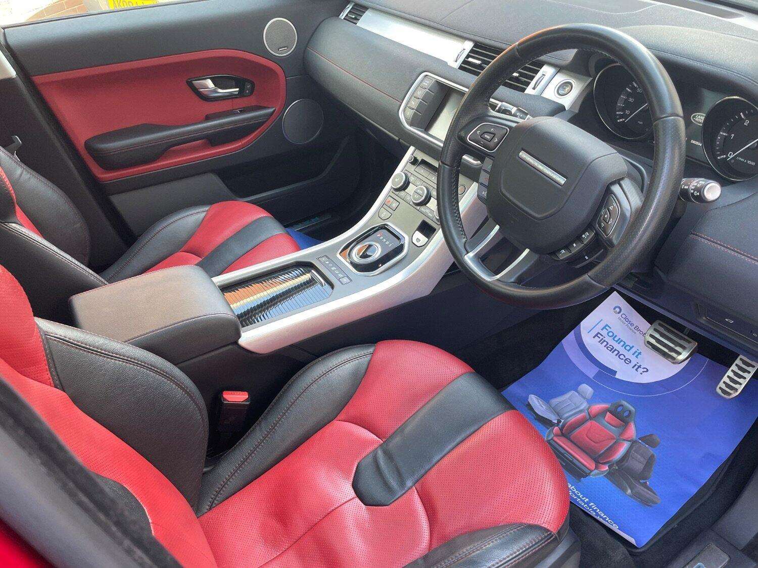 A 2014 LAND ROVER RANGE ROVER EVOQUE 2.2 SD4 Dynamic A 2014 LAND ROVER RANGE ROVER EVOQUE 2.2 SD4 Dynamic